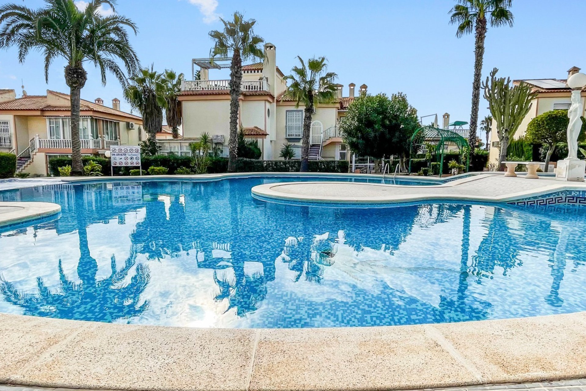 Revânzare - Apartament -
Orihuela Costa - Costa Blanca