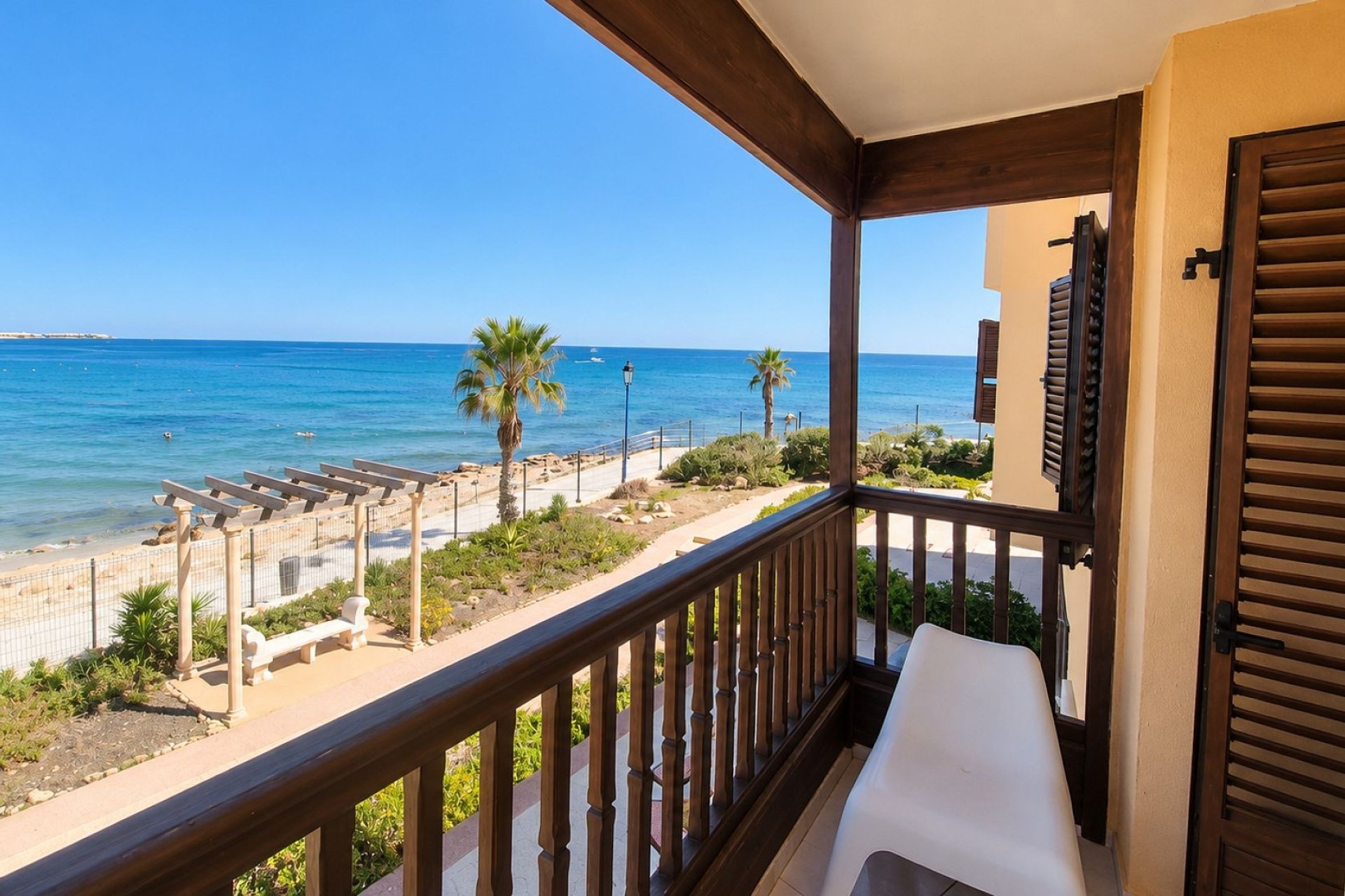 Revânzare - Apartament -
Orihuela Costa - Costa Blanca