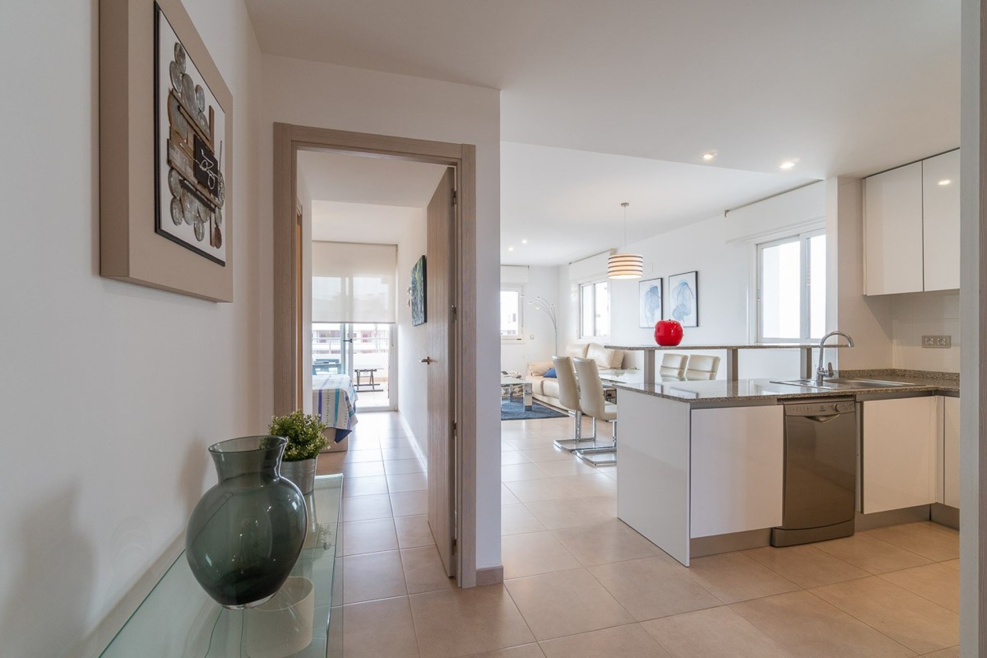 Revânzare - Apartament -
Orihuela Costa - Costa Blanca