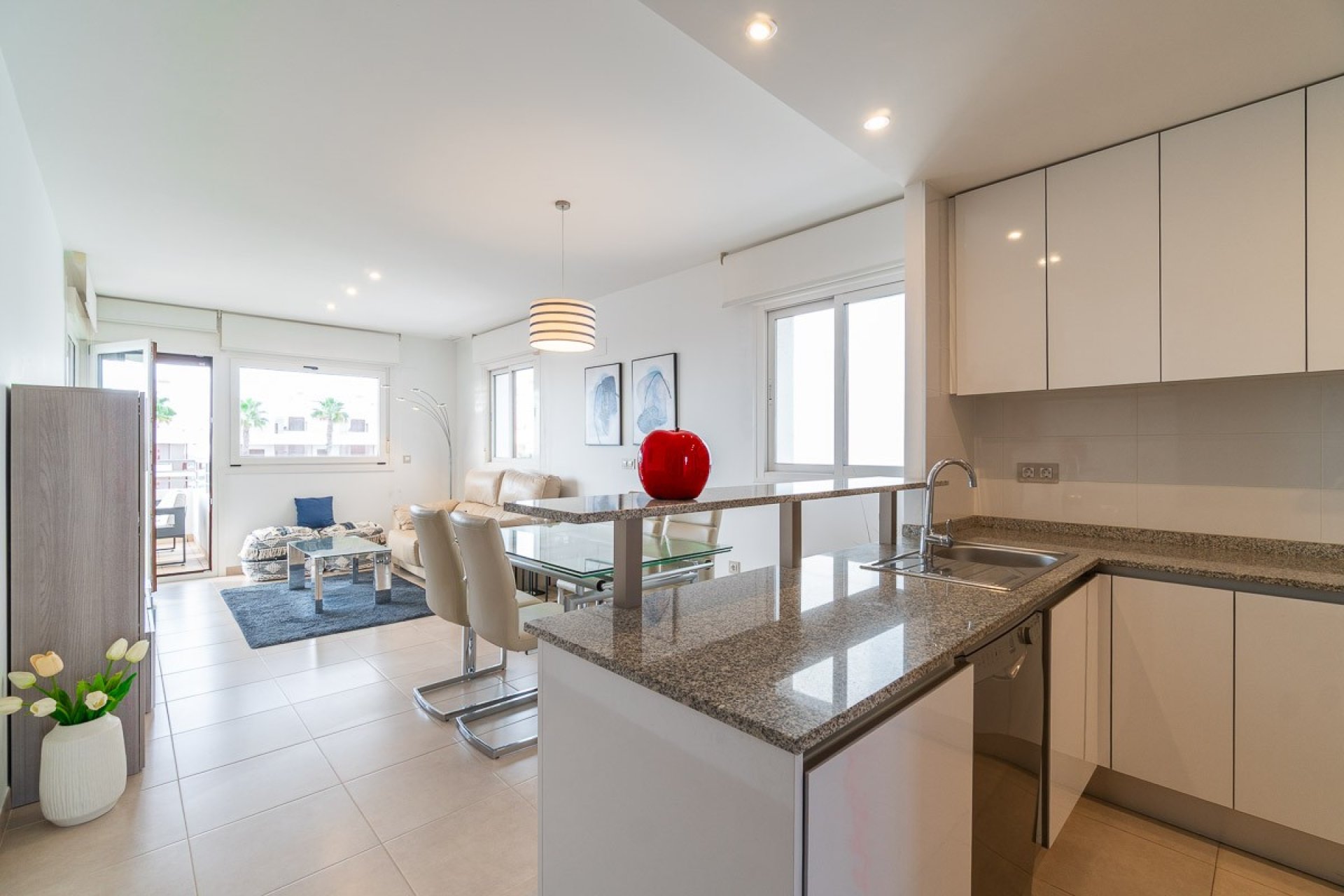 Revânzare - Apartament -
Orihuela Costa - Costa Blanca