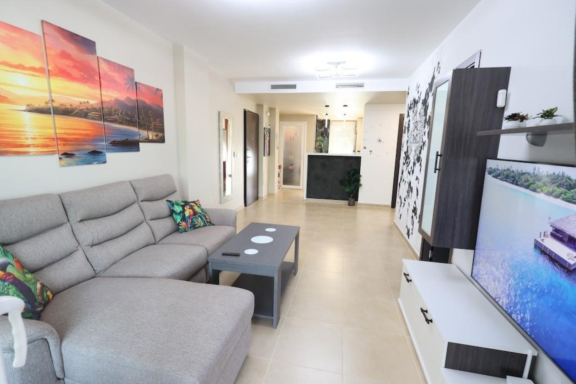 Revânzare - Apartament -
Orihuela Costa - Costa Blanca