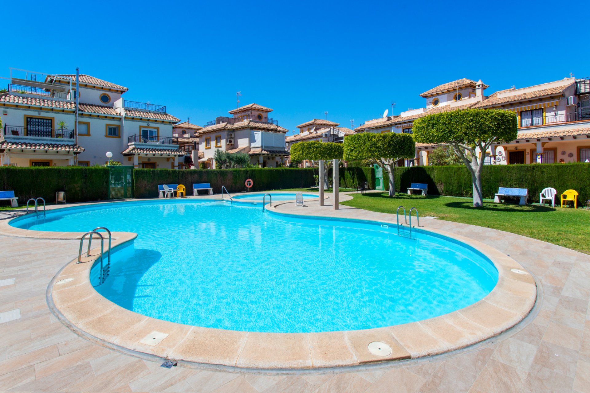 Revânzare - Apartament -
Orihuela Costa - Costa Blanca