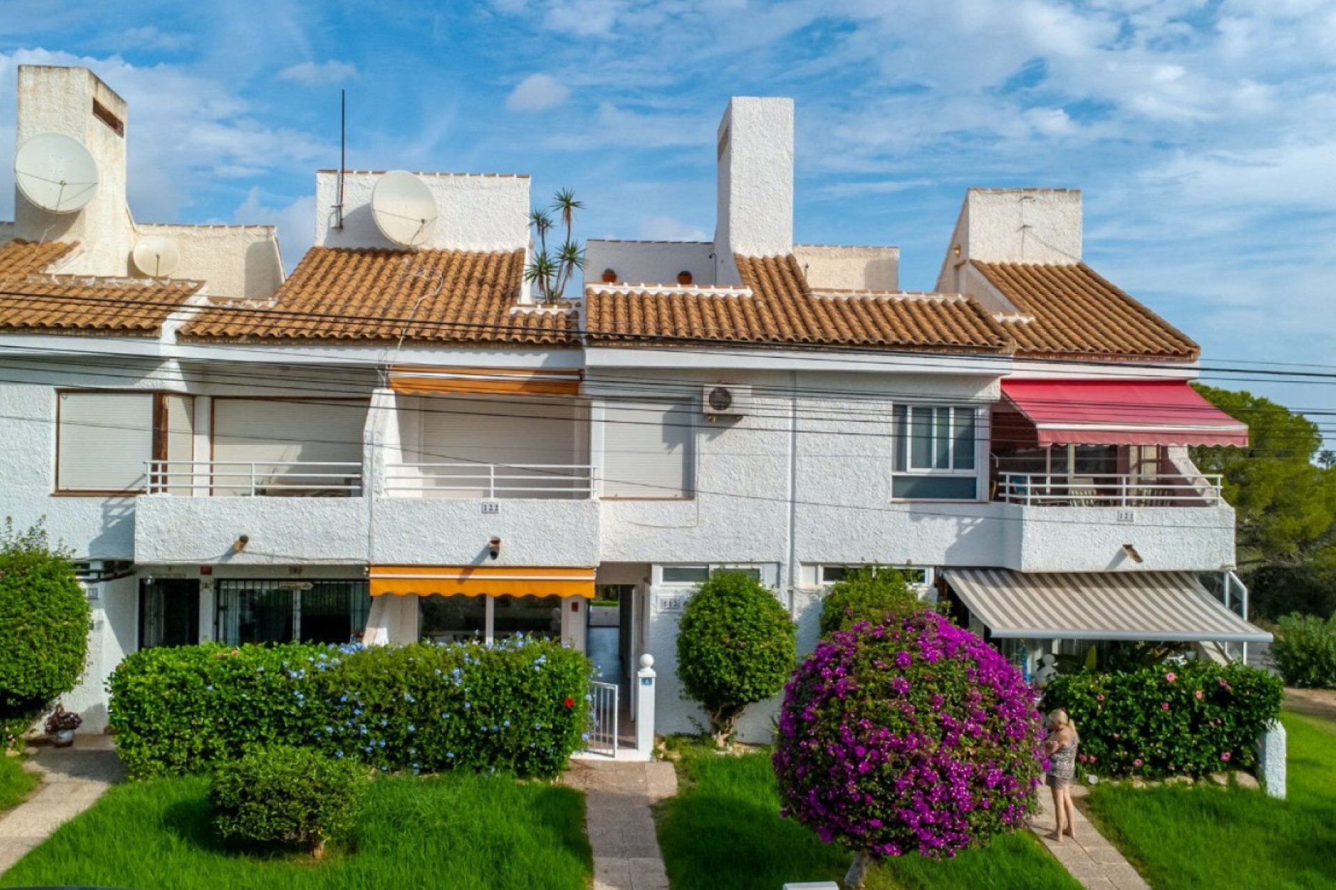 Revânzare - Apartament -
Orihuela Costa - Costa Blanca