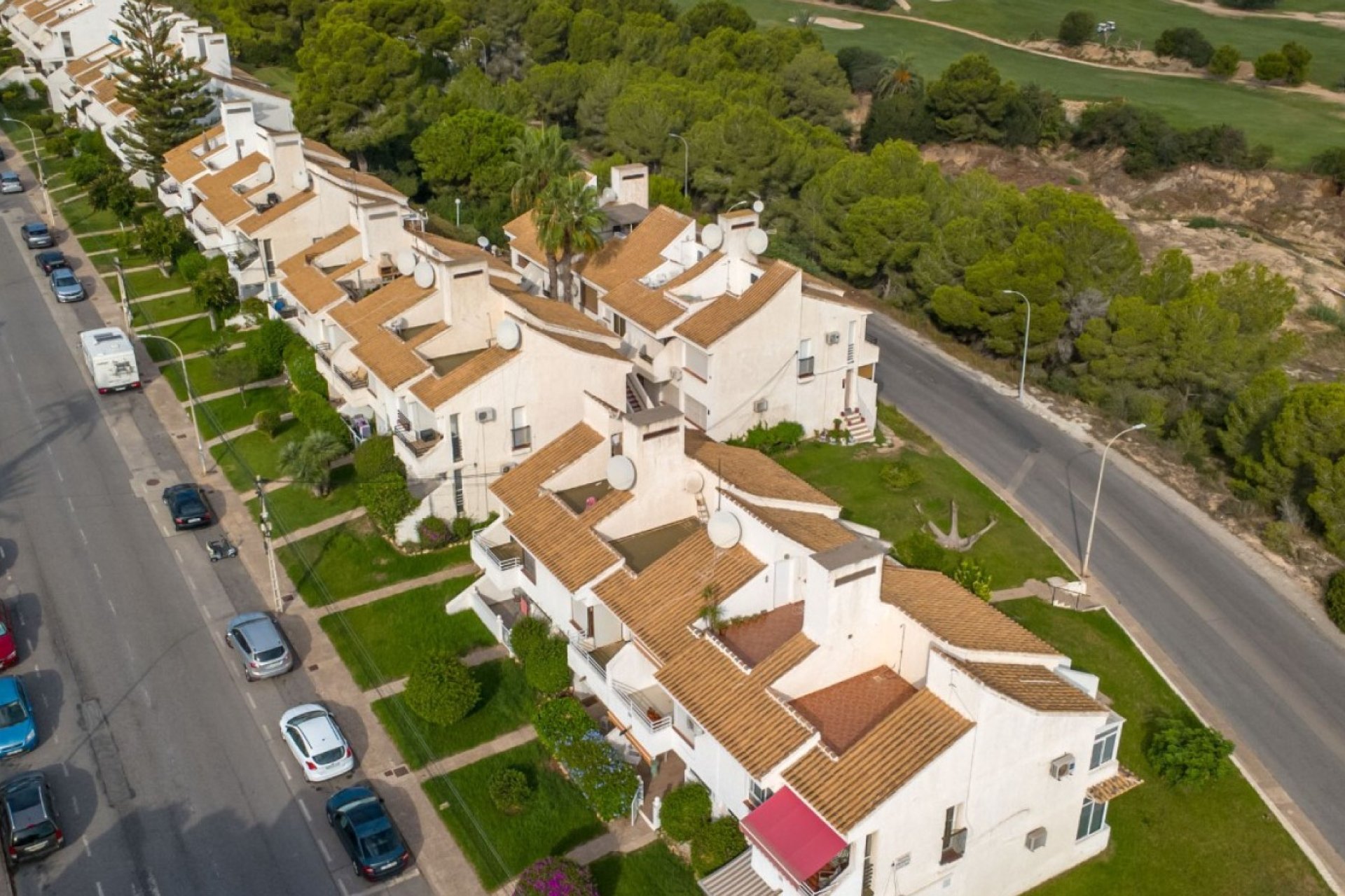 Revânzare - Apartament -
Orihuela Costa - Costa Blanca