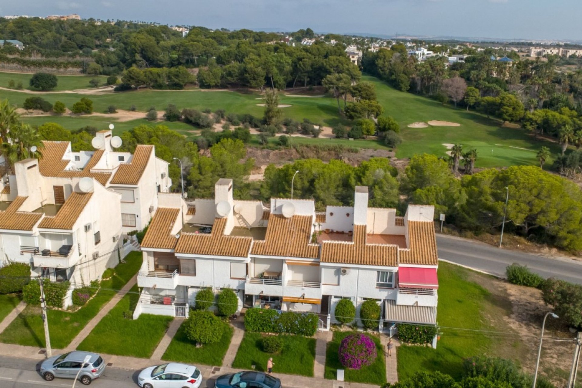 Revânzare - Apartament -
Orihuela Costa - Costa Blanca
