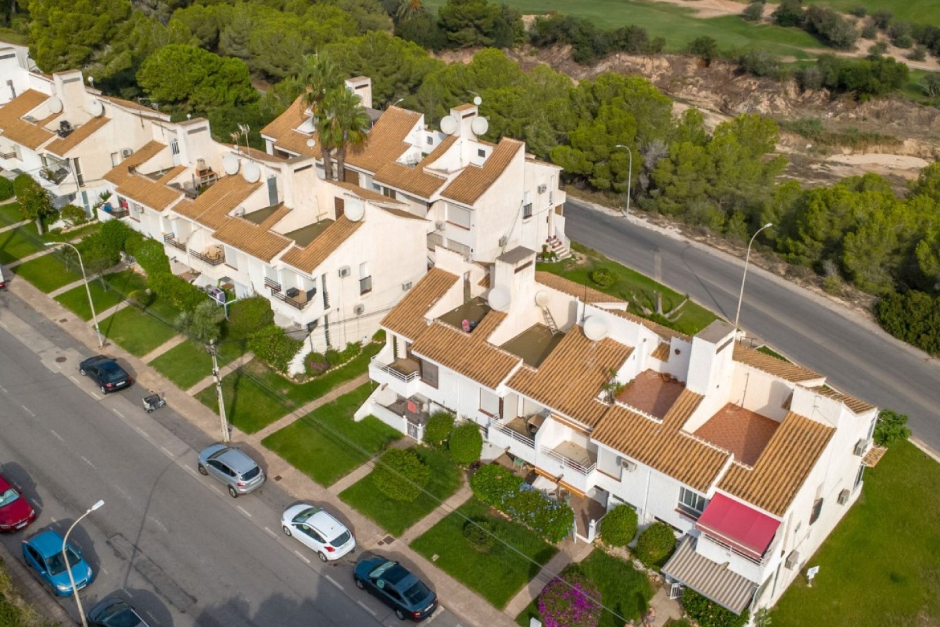 Revânzare - Apartament -
Orihuela Costa - Costa Blanca