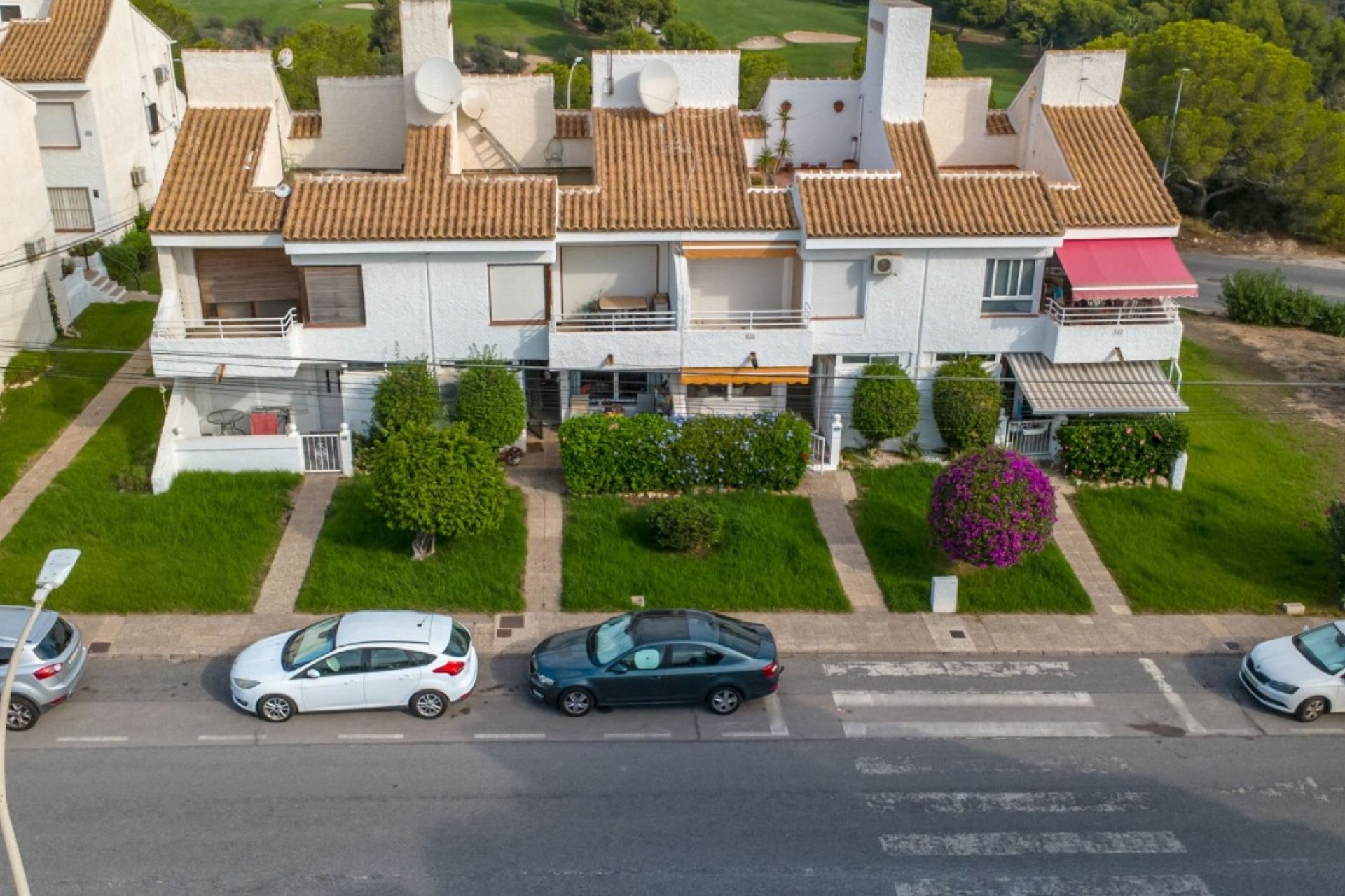 Revânzare - Apartament -
Orihuela Costa - Costa Blanca