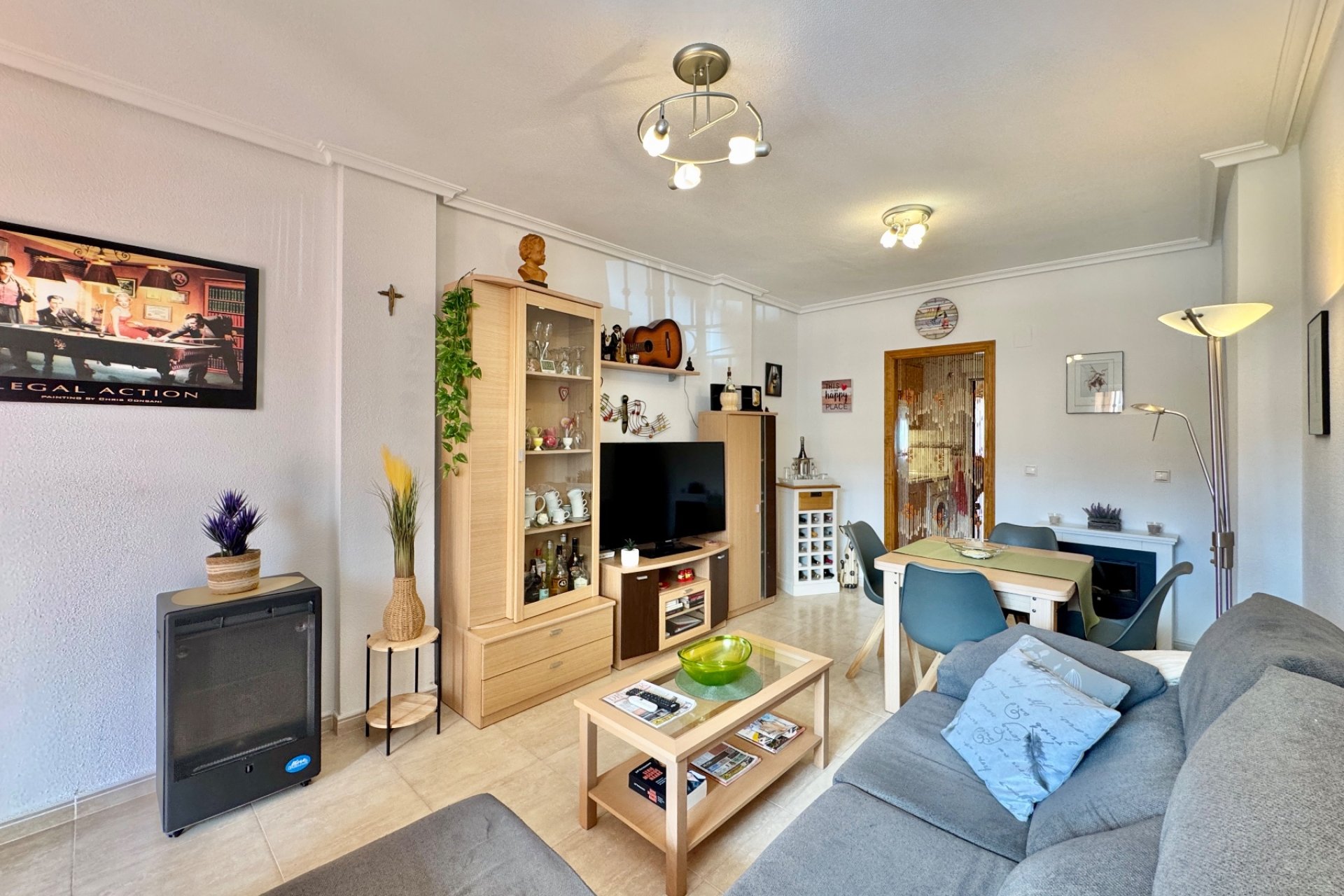 Revânzare - Apartament -
Orihuela Costa - Costa Blanca