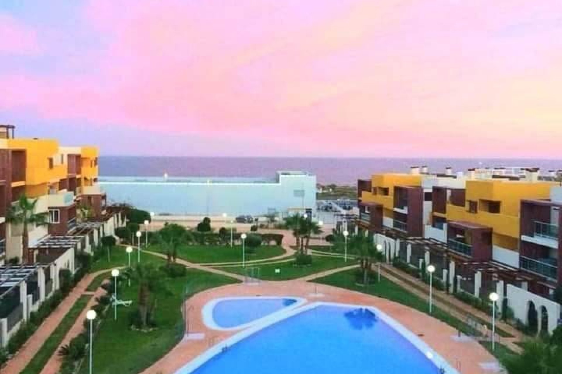 Revânzare - Apartament -
Orihuela Costa - Horizonte - La Campana