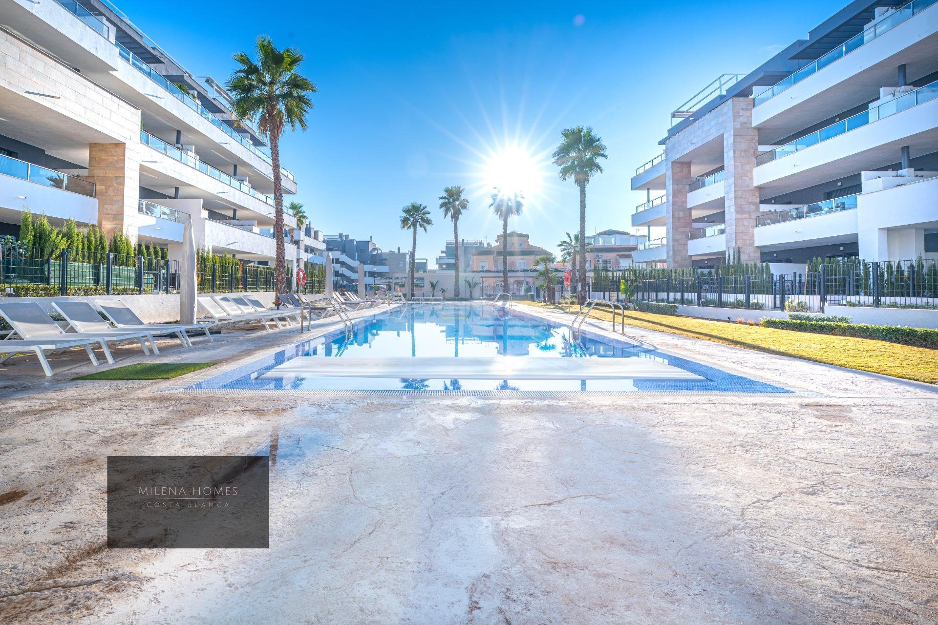 Revânzare - Apartament -
Orihuela Costa - La Zenia