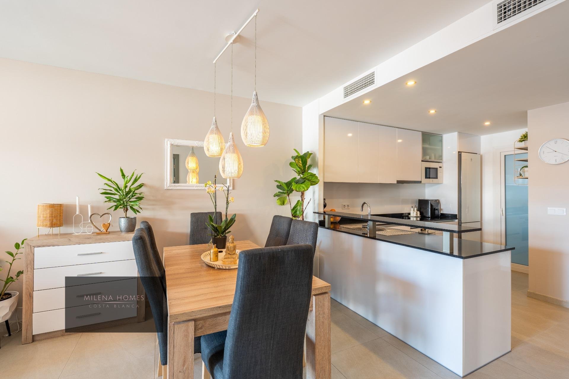 Revânzare - Apartament -
Orihuela Costa - La Zenia