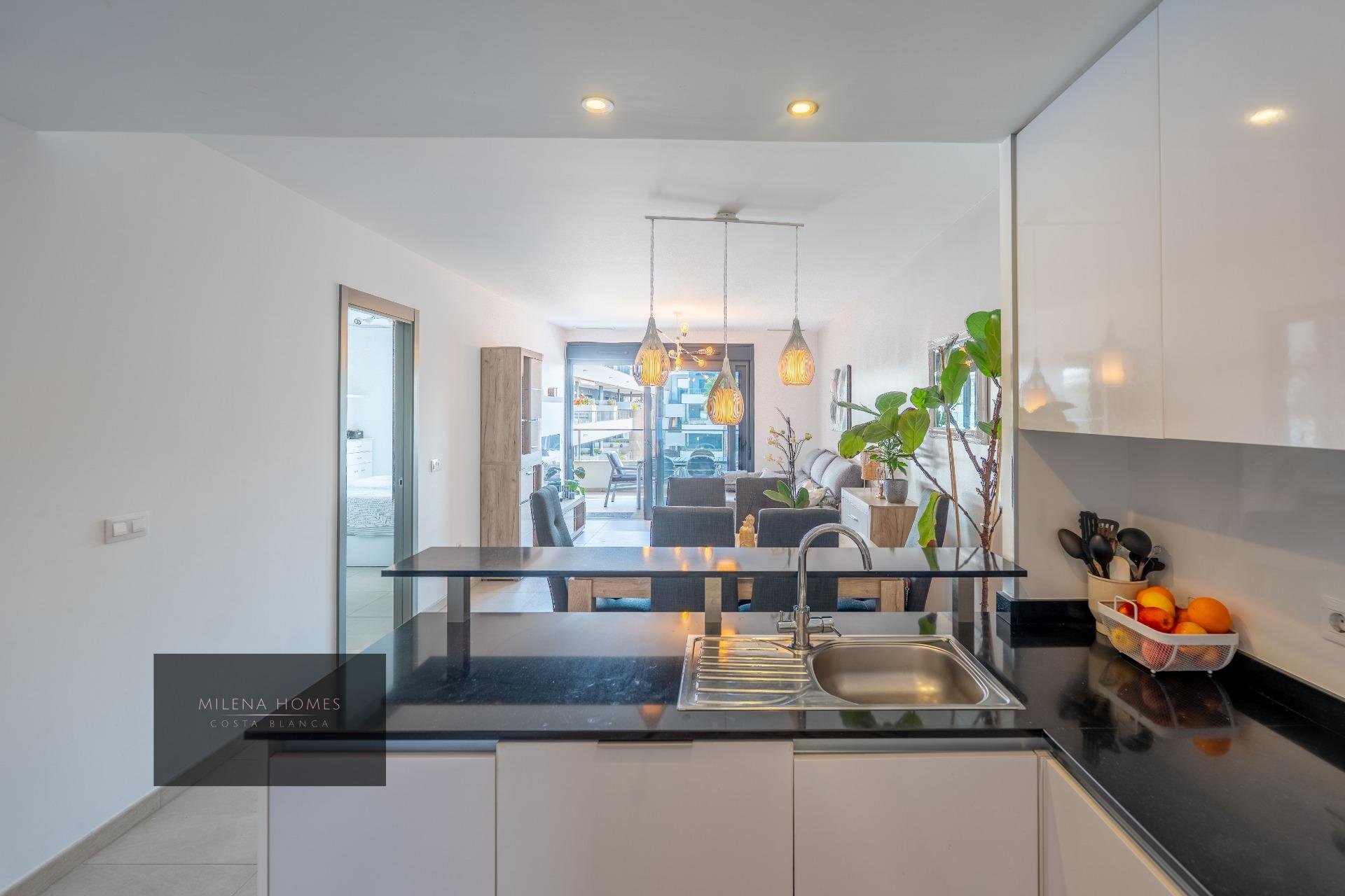 Revânzare - Apartament -
Orihuela Costa - La Zenia