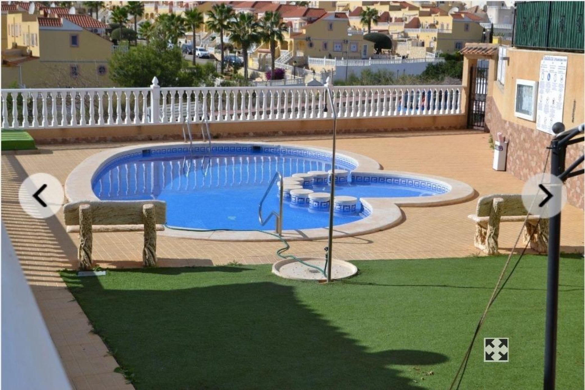 Revânzare - Apartament -
Orihuela Costa - Las Filipinas