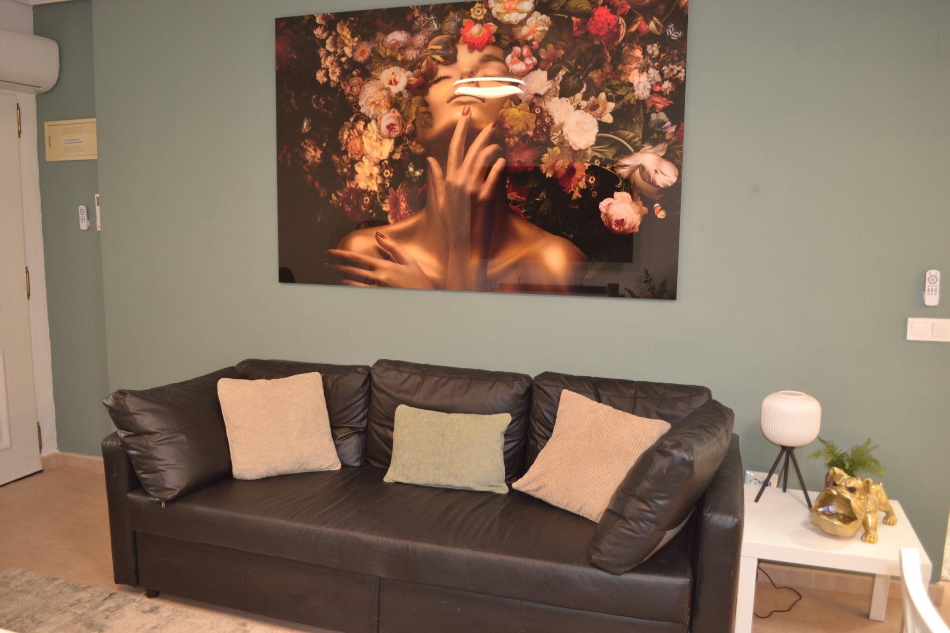 Revânzare - Apartament -
Orihuela Costa - Las Filipinas
