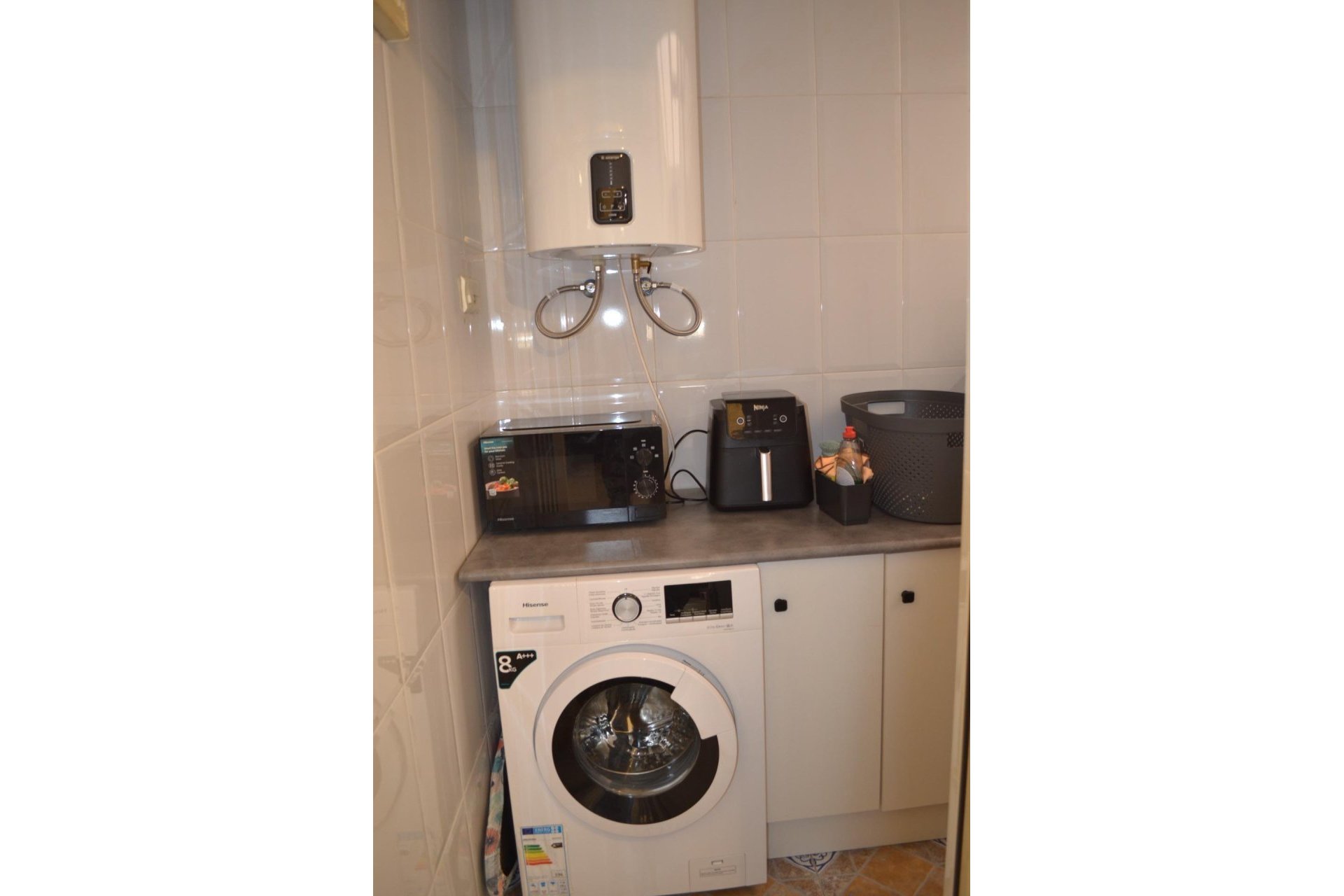 Revânzare - Apartament -
Orihuela Costa - Las Filipinas