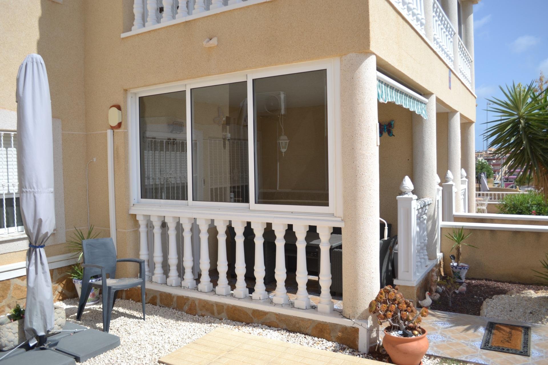 Revânzare - Apartament -
Orihuela Costa - Las Filipinas