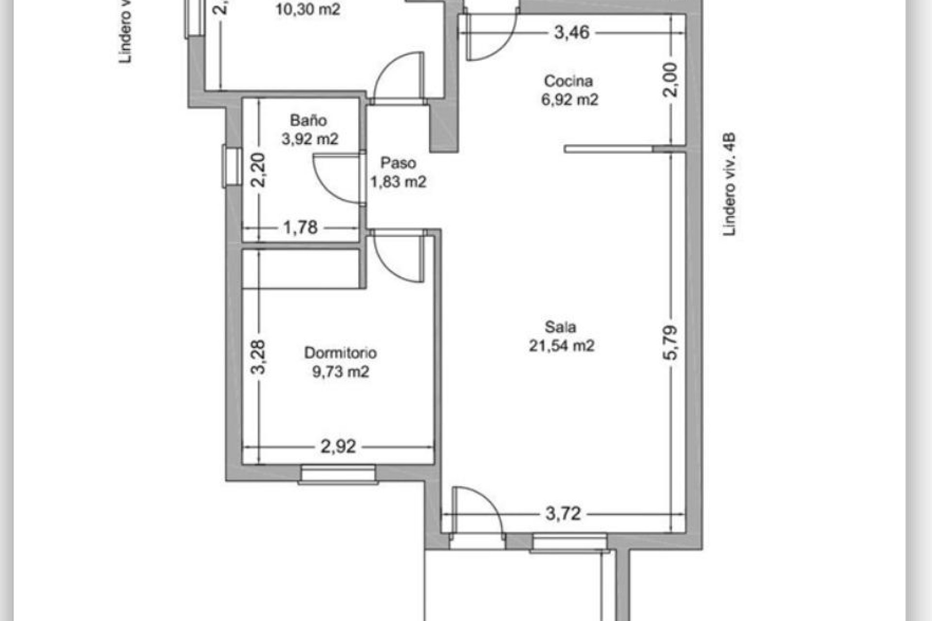 Revânzare - Apartament -
Orihuela Costa - Las Filipinas