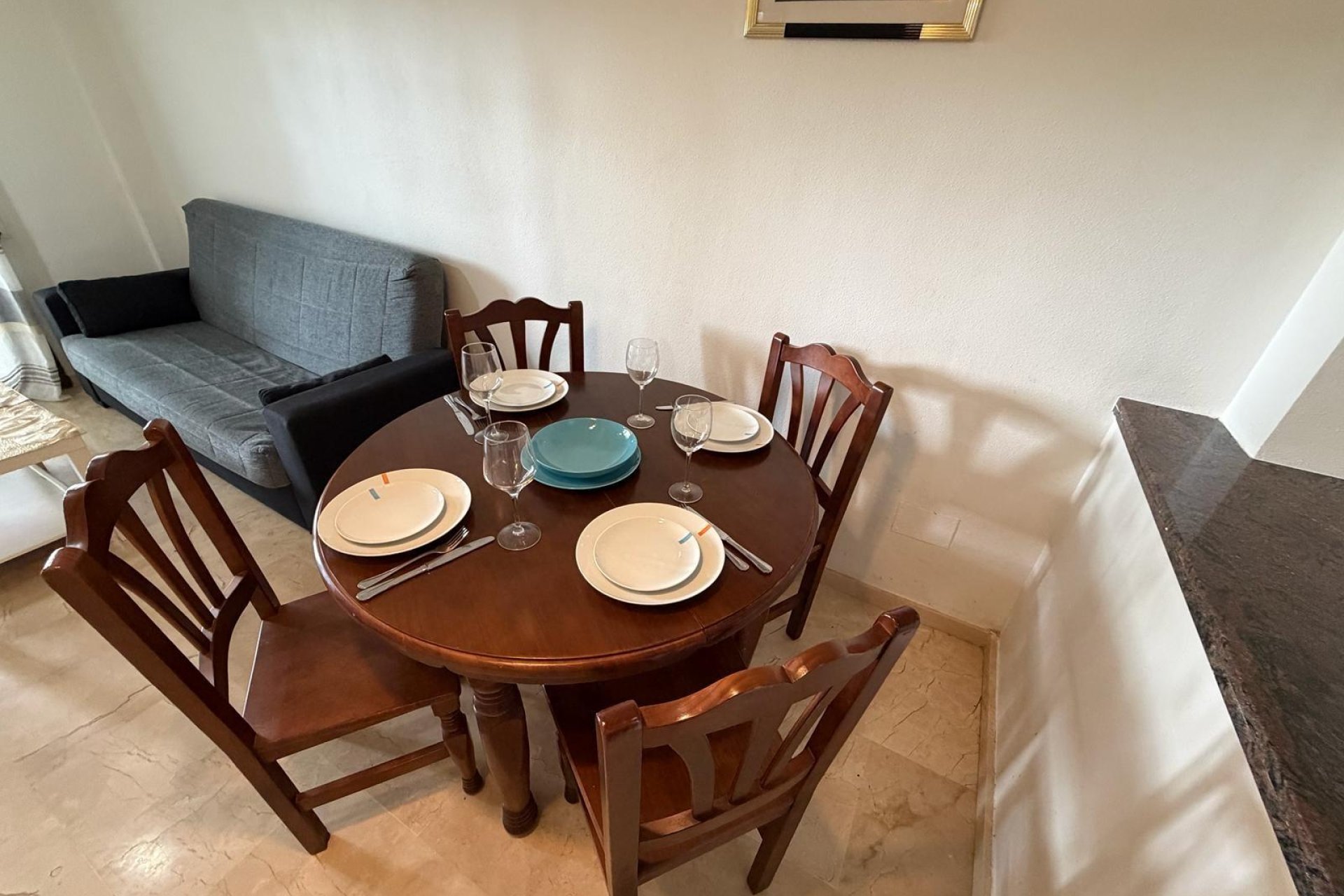 Revânzare - Apartament -
Orihuela Costa - Las Ramblas