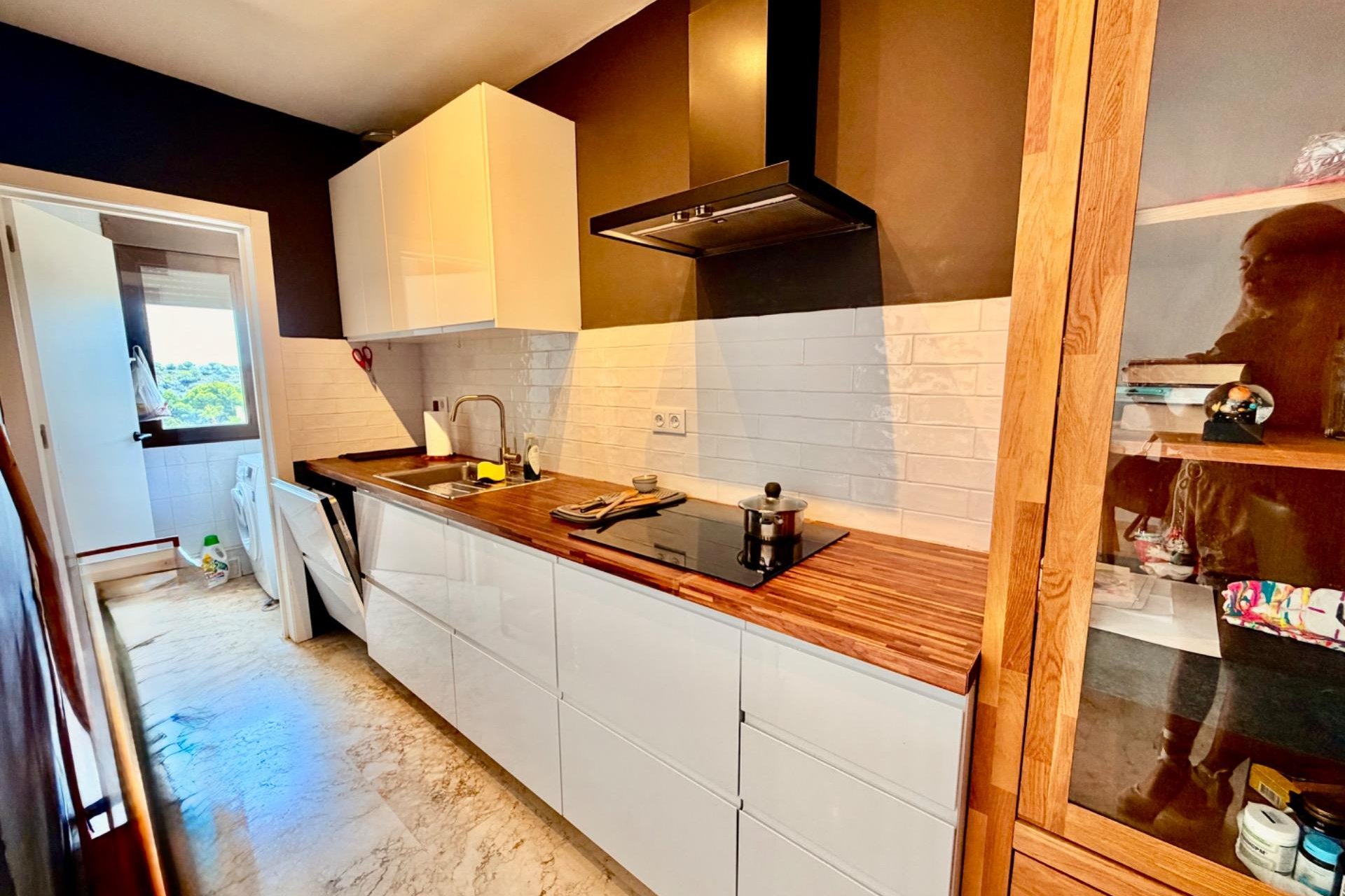 Revânzare - Apartament -
Orihuela Costa - Las Ramblas