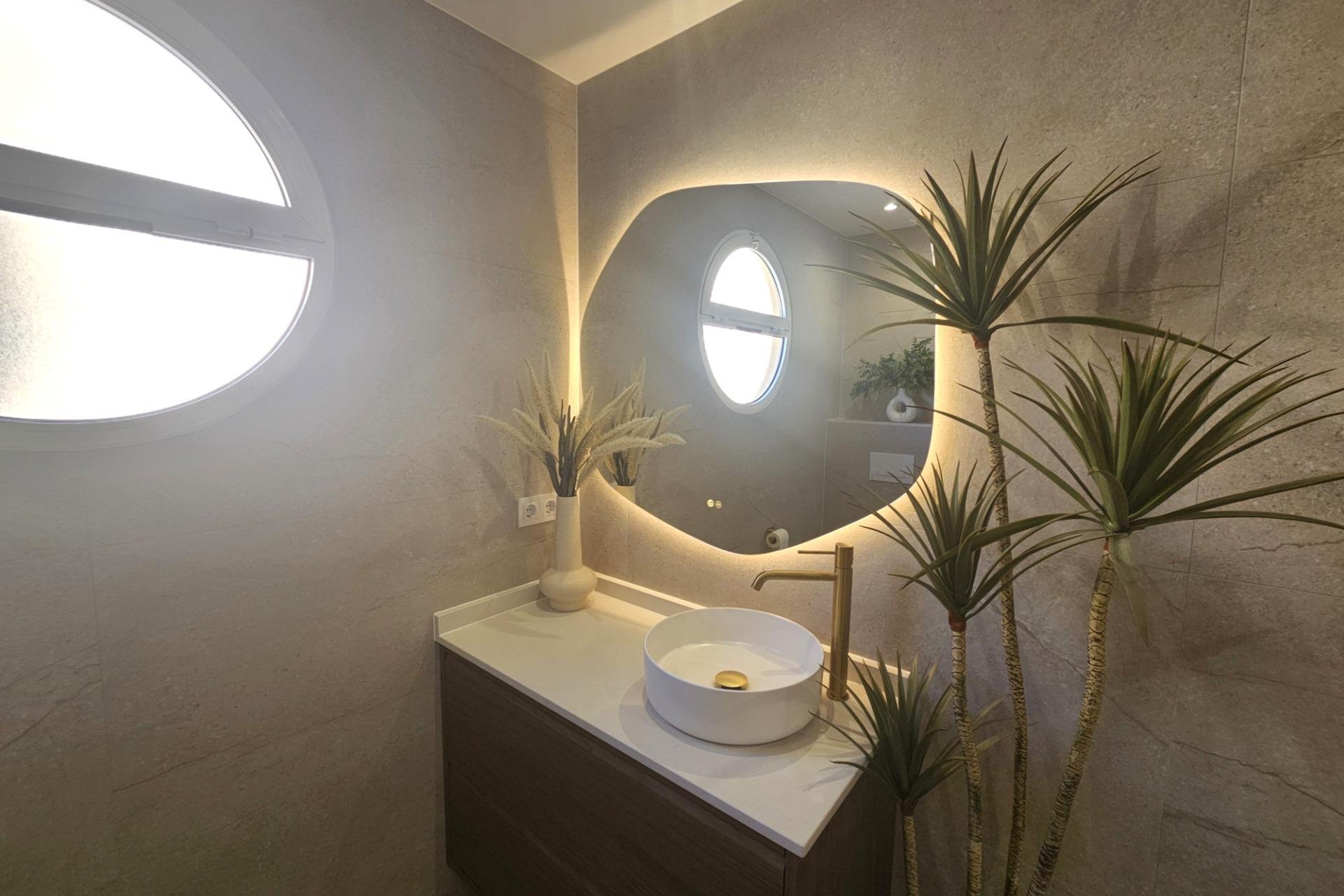 Revânzare - Apartament -
Orihuela Costa - Lomas de Cabo Roig