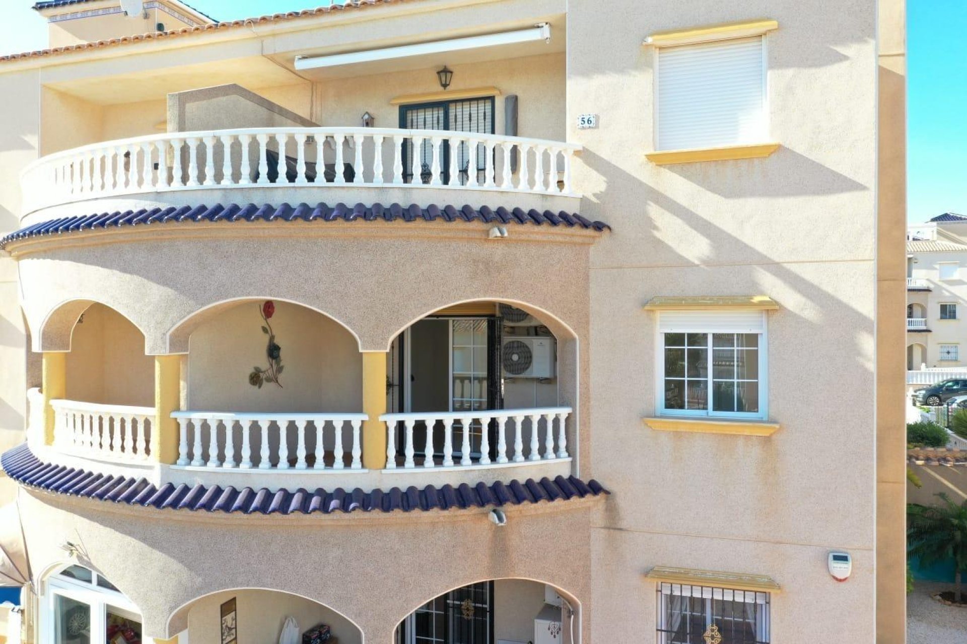Revânzare - Apartament -
Orihuela Costa - Lomas de Cabo Roig