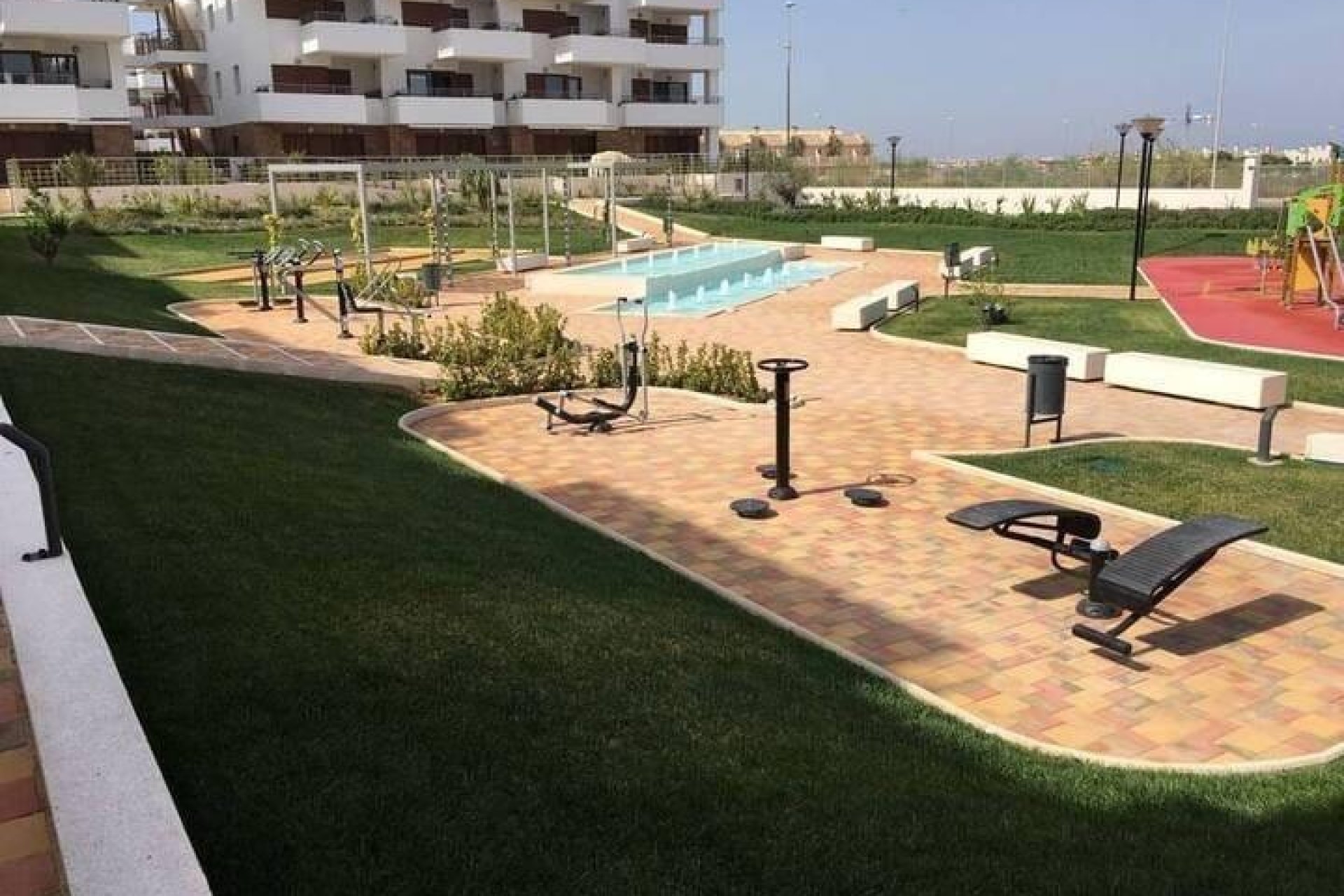 Revânzare - Apartament -
Orihuela Costa - Lomas de Cabo Roig