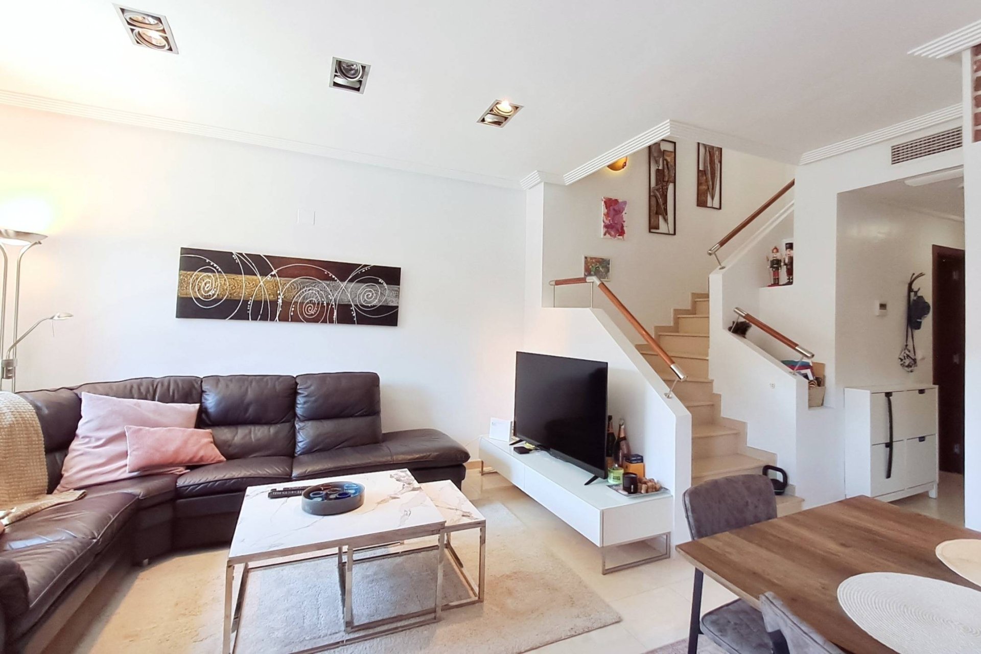 Revânzare - Apartament -
Orihuela Costa - Lomas de Cabo Roig
