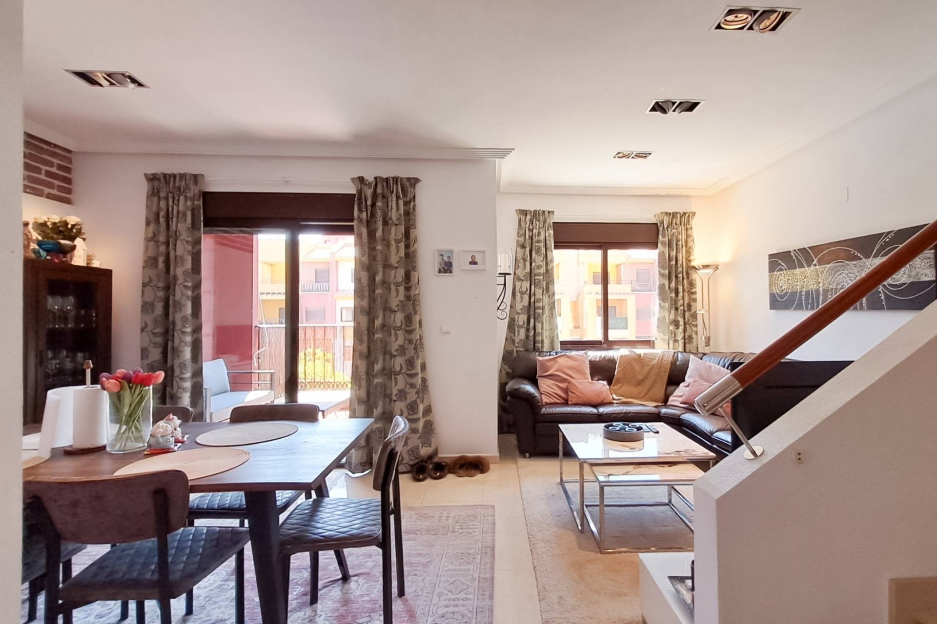 Revânzare - Apartament -
Orihuela Costa - Lomas de Cabo Roig