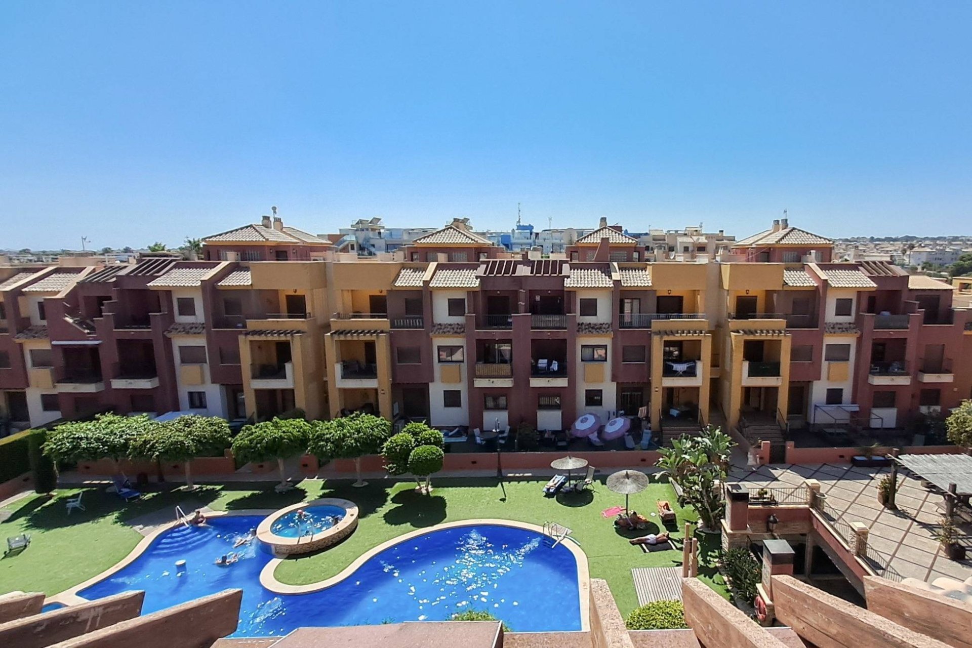 Revânzare - Apartament -
Orihuela Costa - Lomas de Cabo Roig
