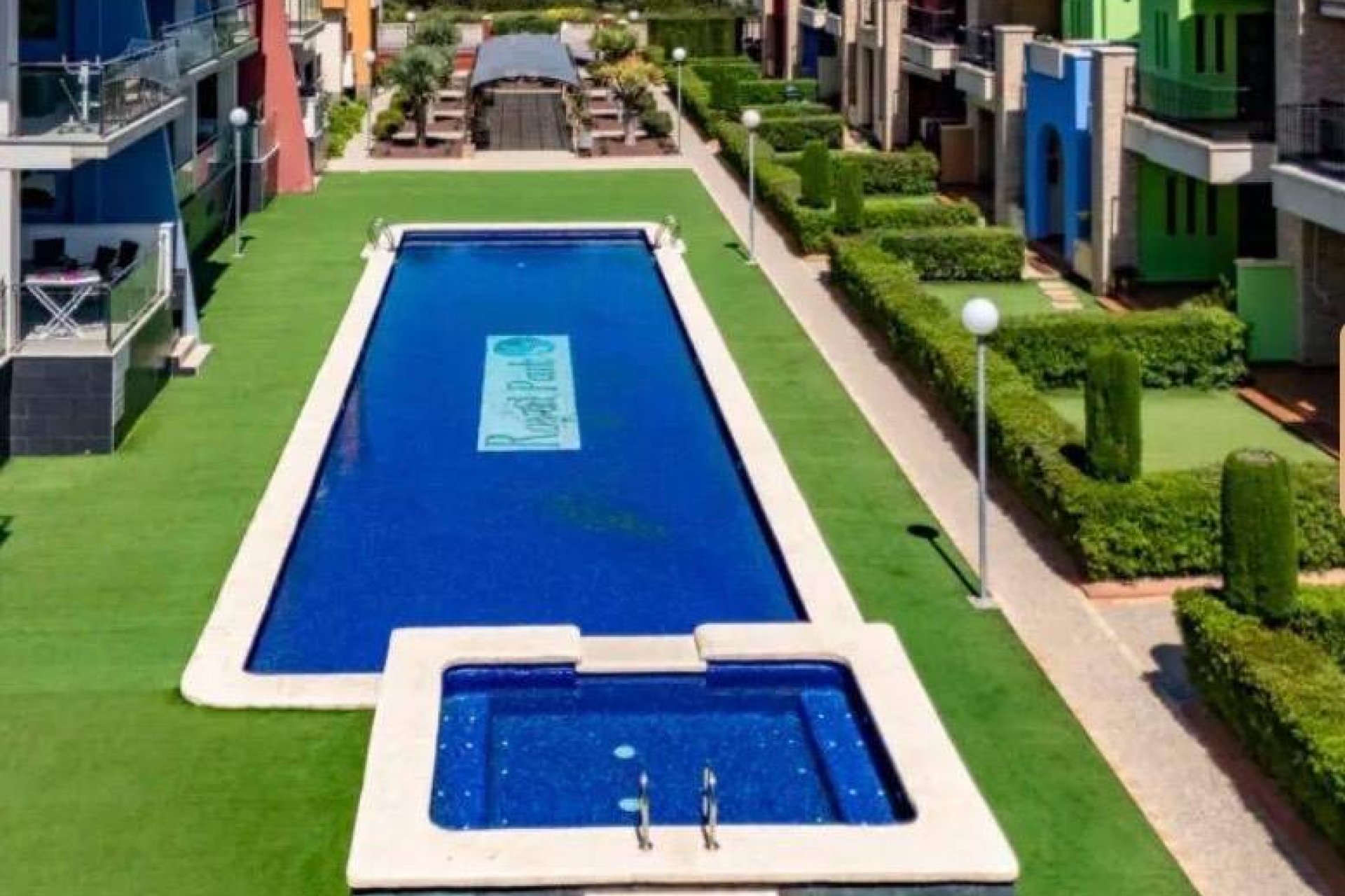 Revânzare - Apartament -
Orihuela Costa - Lomas de Cabo Roig