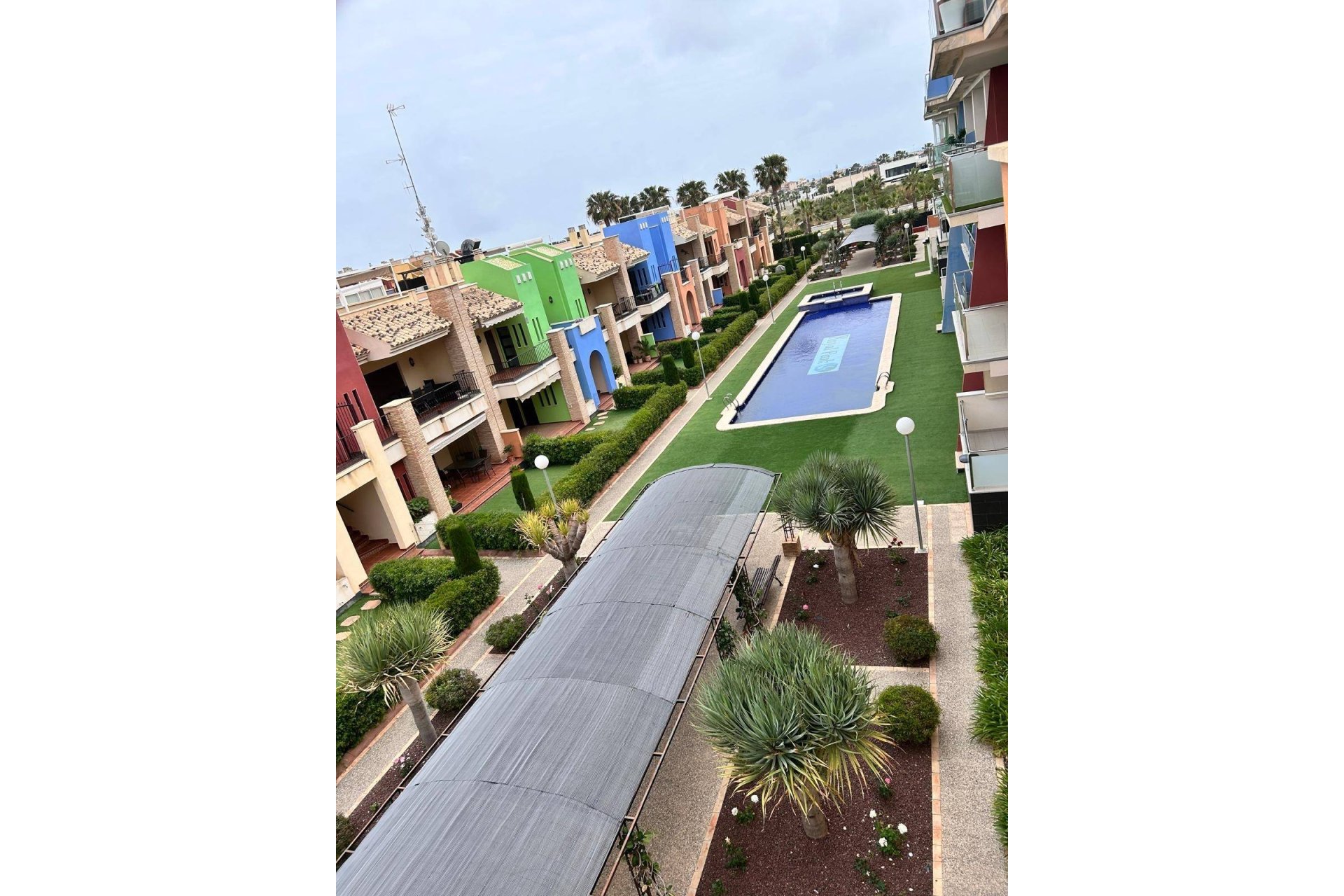 Revânzare - Apartament -
Orihuela Costa - Lomas de Cabo Roig