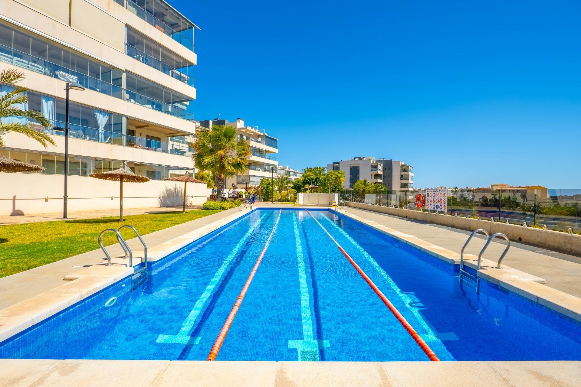 Revânzare - Apartament -
Orihuela Costa - Los Dolses