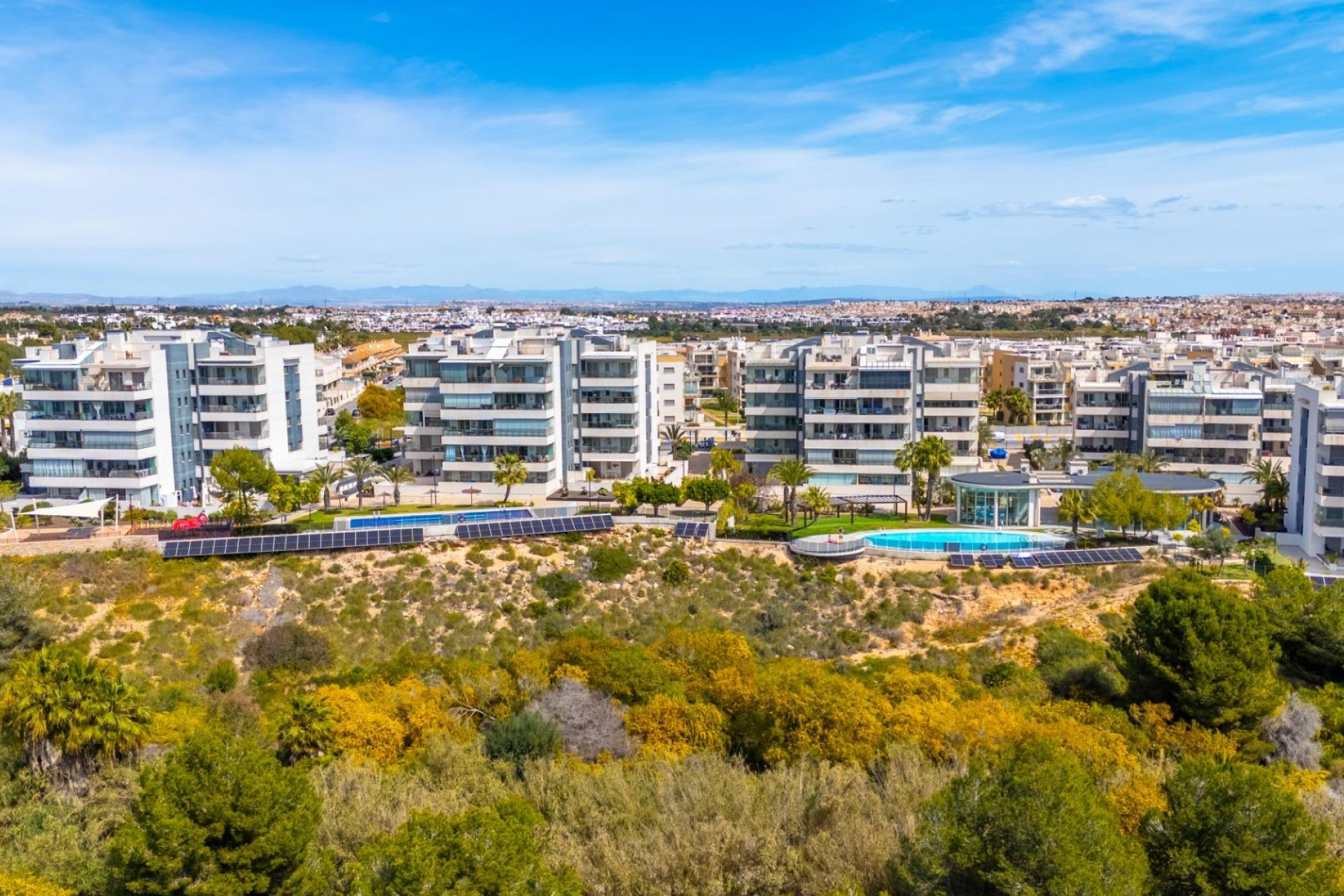 Revânzare - Apartament -
Orihuela Costa - Los Dolses