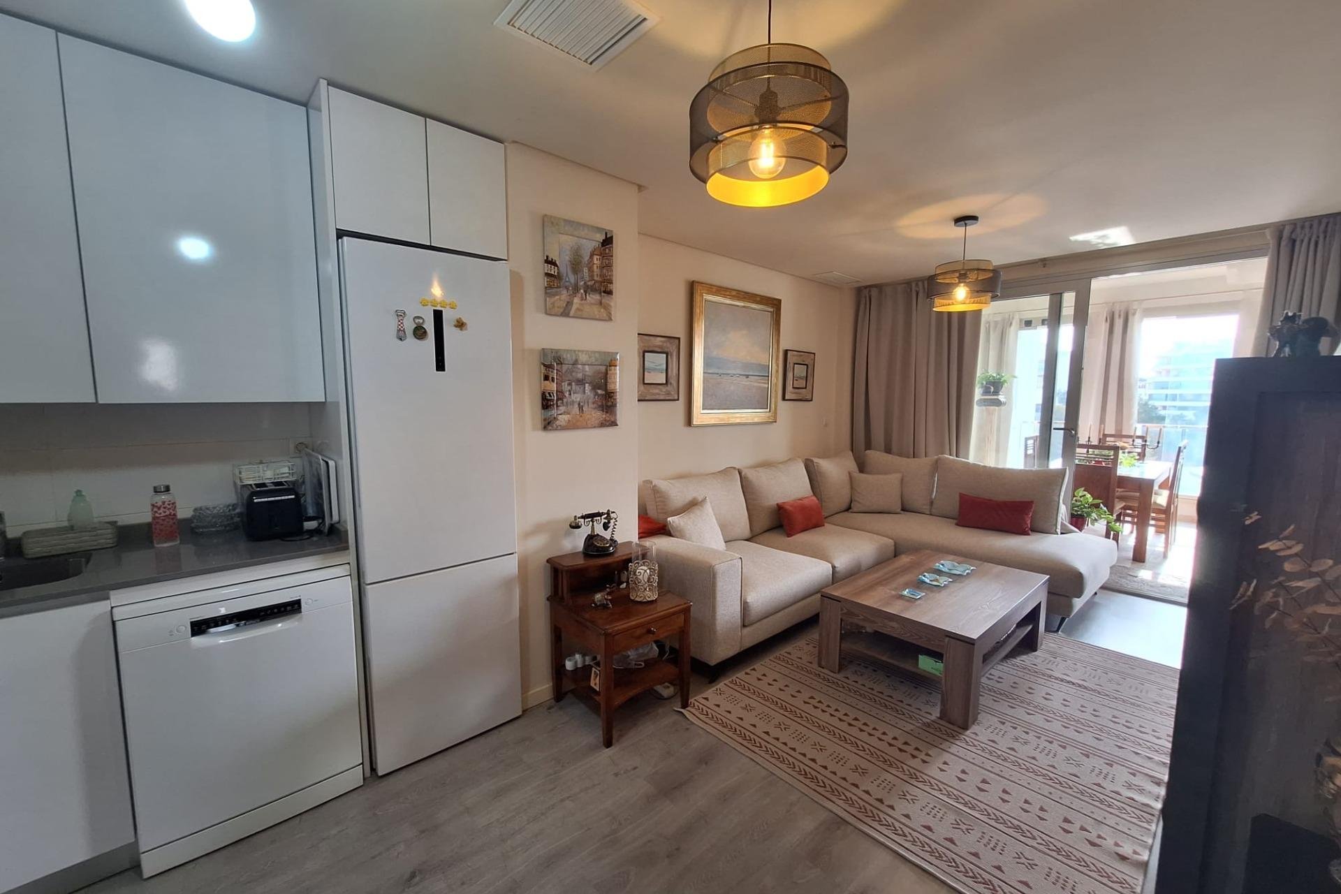 Revânzare - Apartament -
Orihuela Costa - Los Dolses