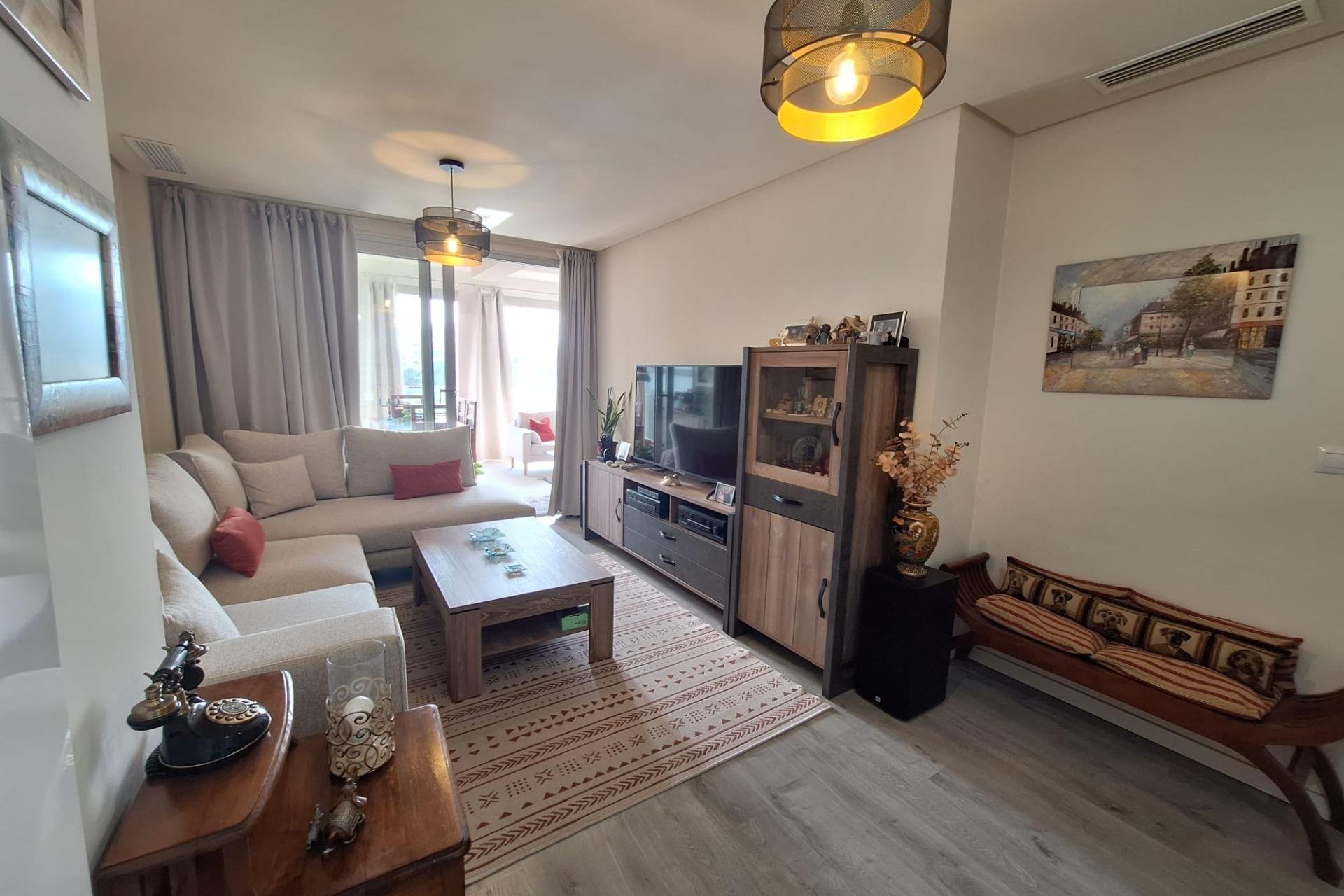 Revânzare - Apartament -
Orihuela Costa - Los Dolses