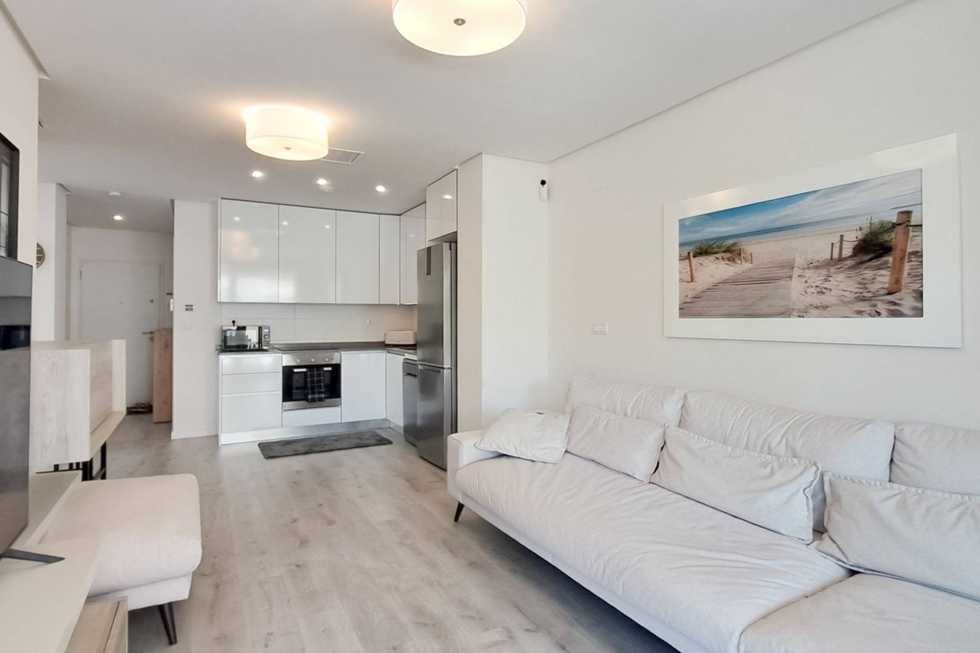 Revânzare - Apartament -
Orihuela Costa - Los Dolses