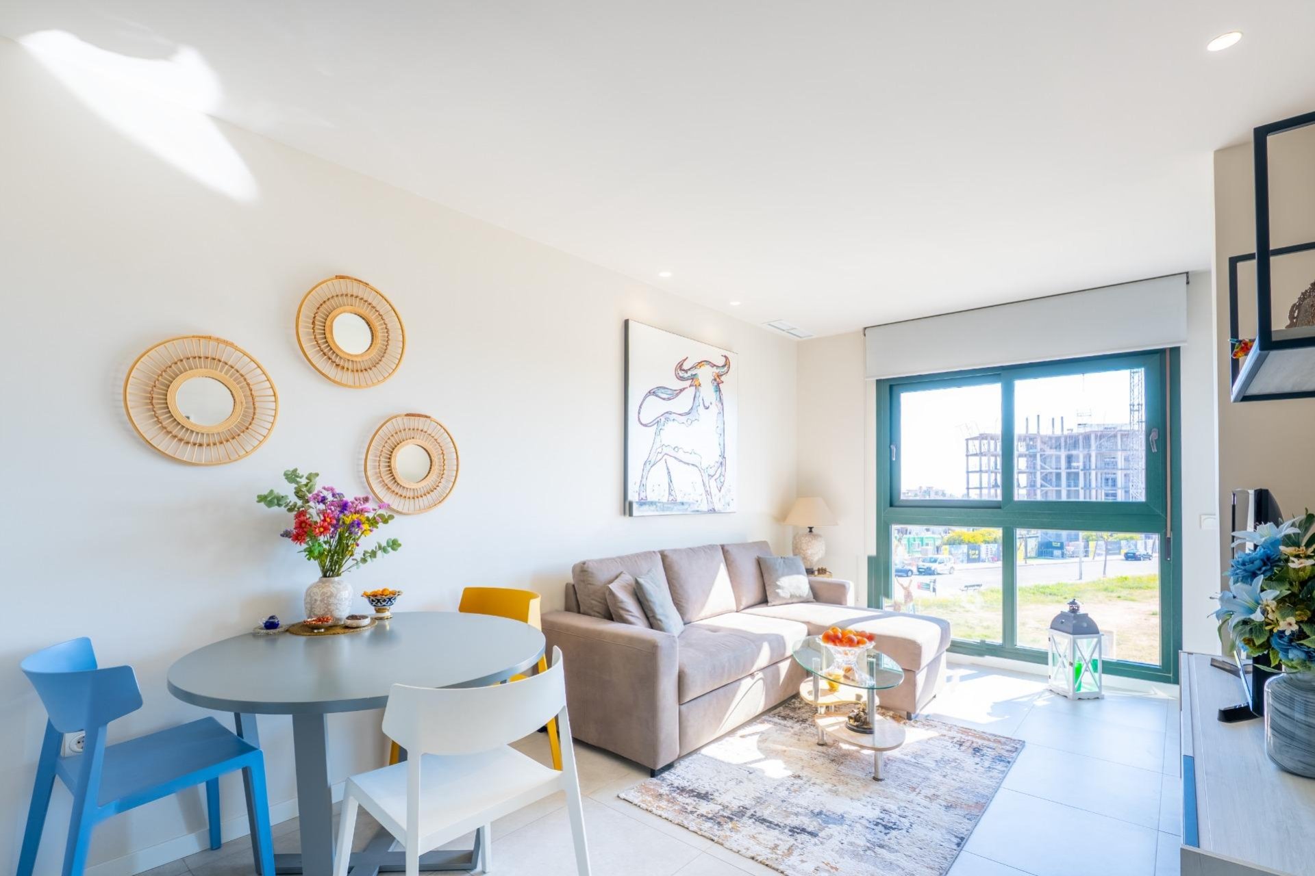 Revânzare - Apartament -
Orihuela Costa - Mil Palmeras