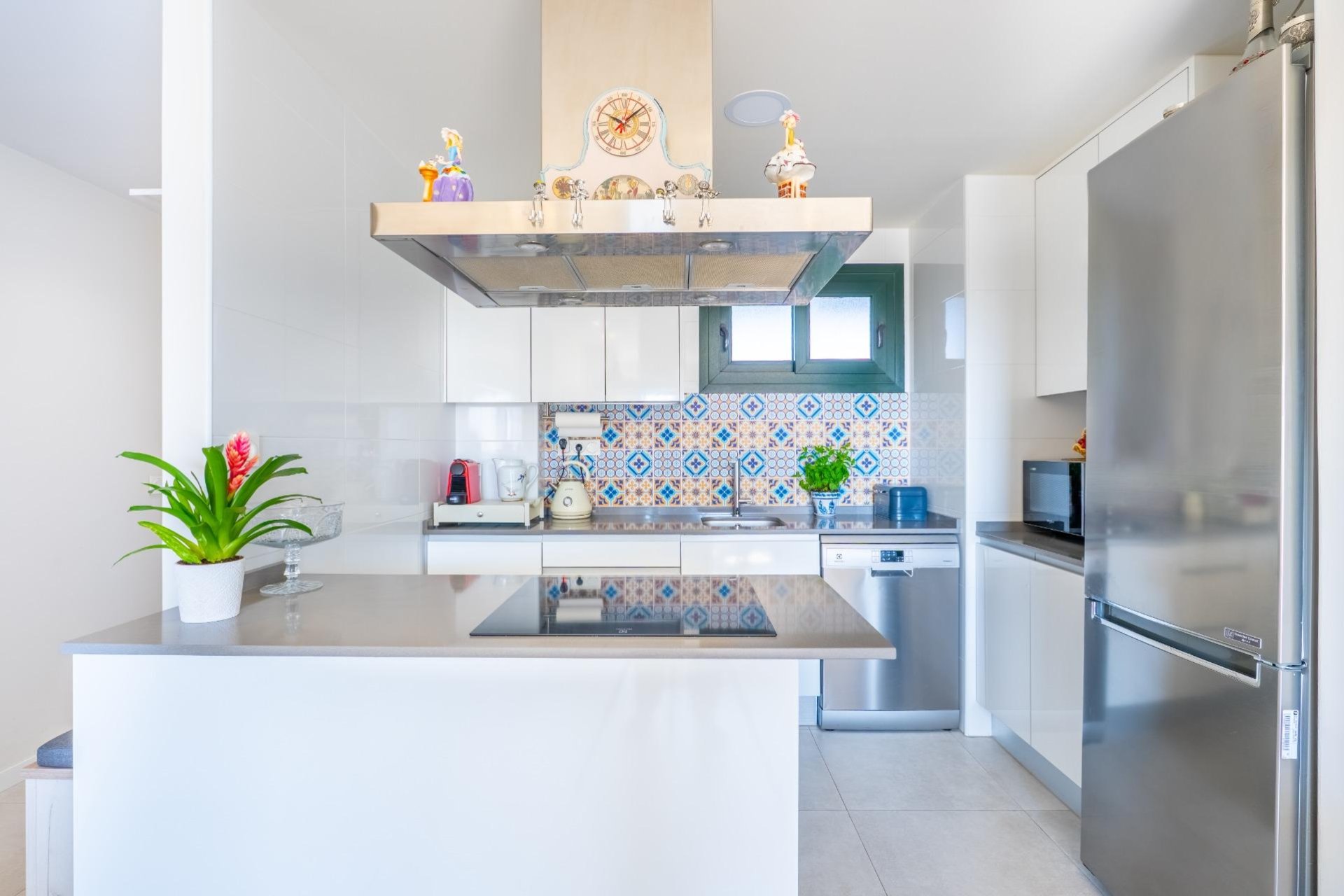 Revânzare - Apartament -
Orihuela Costa - Mil Palmeras