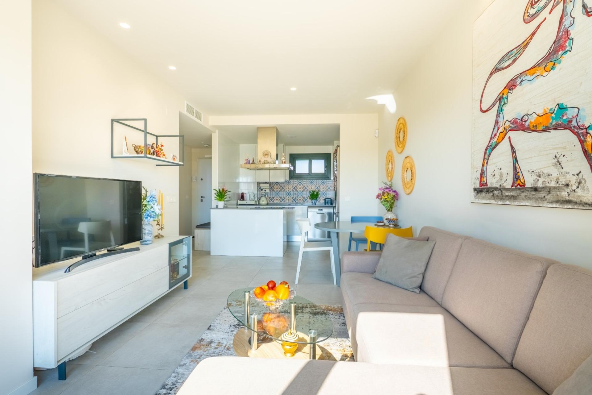 Revânzare - Apartament -
Orihuela Costa - Mil Palmeras