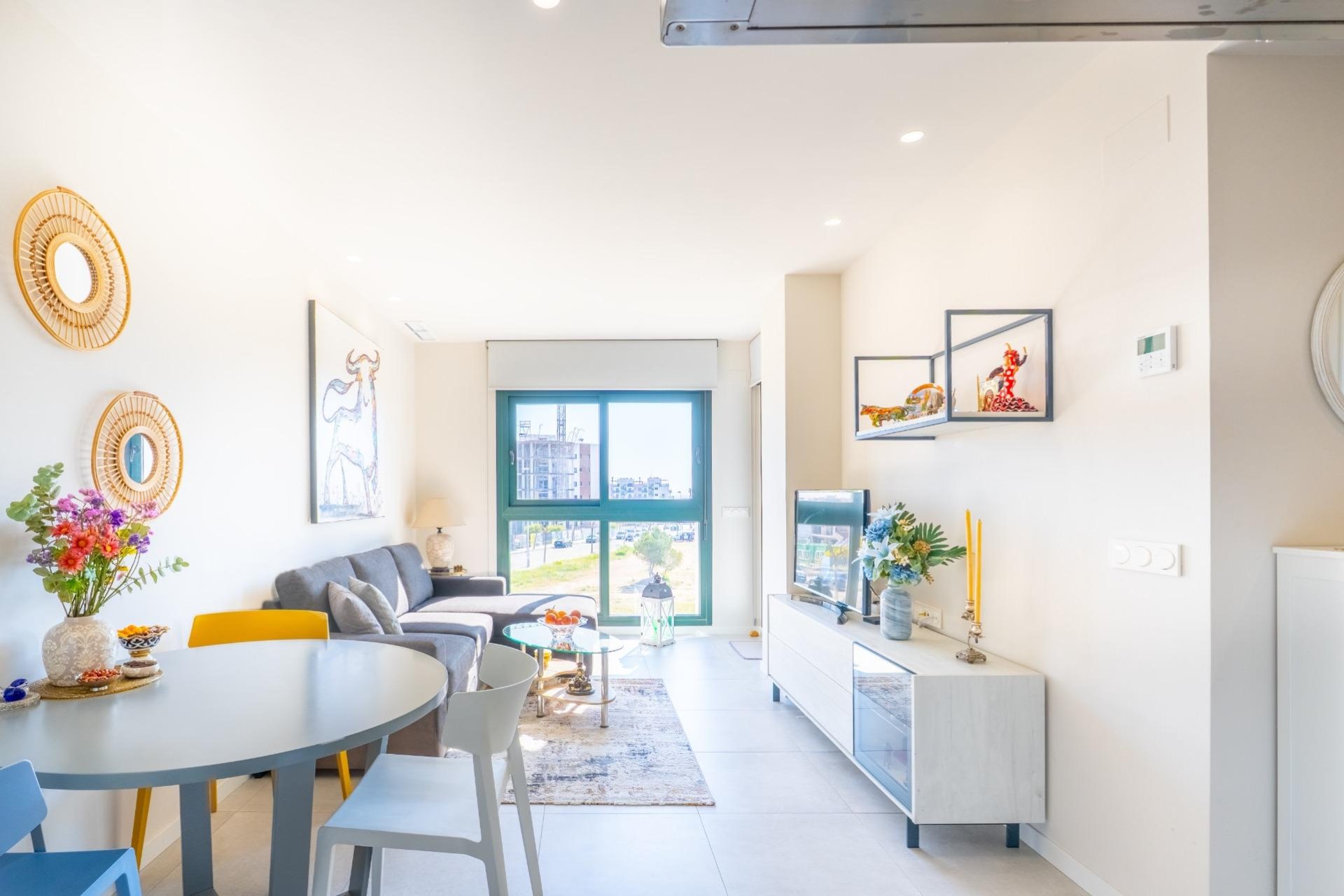 Revânzare - Apartament -
Orihuela Costa - Mil Palmeras