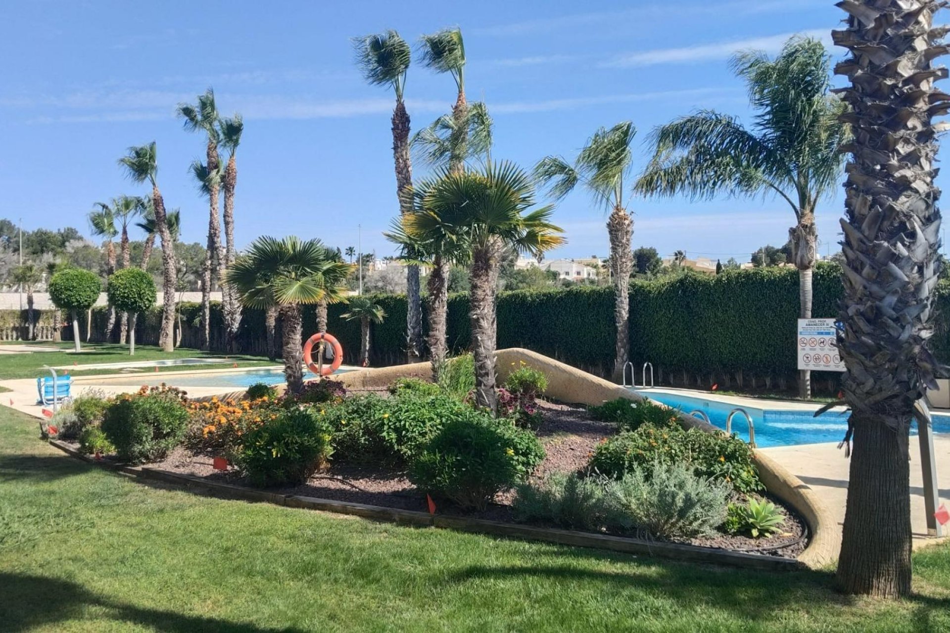 Revânzare - Apartament -
Orihuela Costa - PAU 8