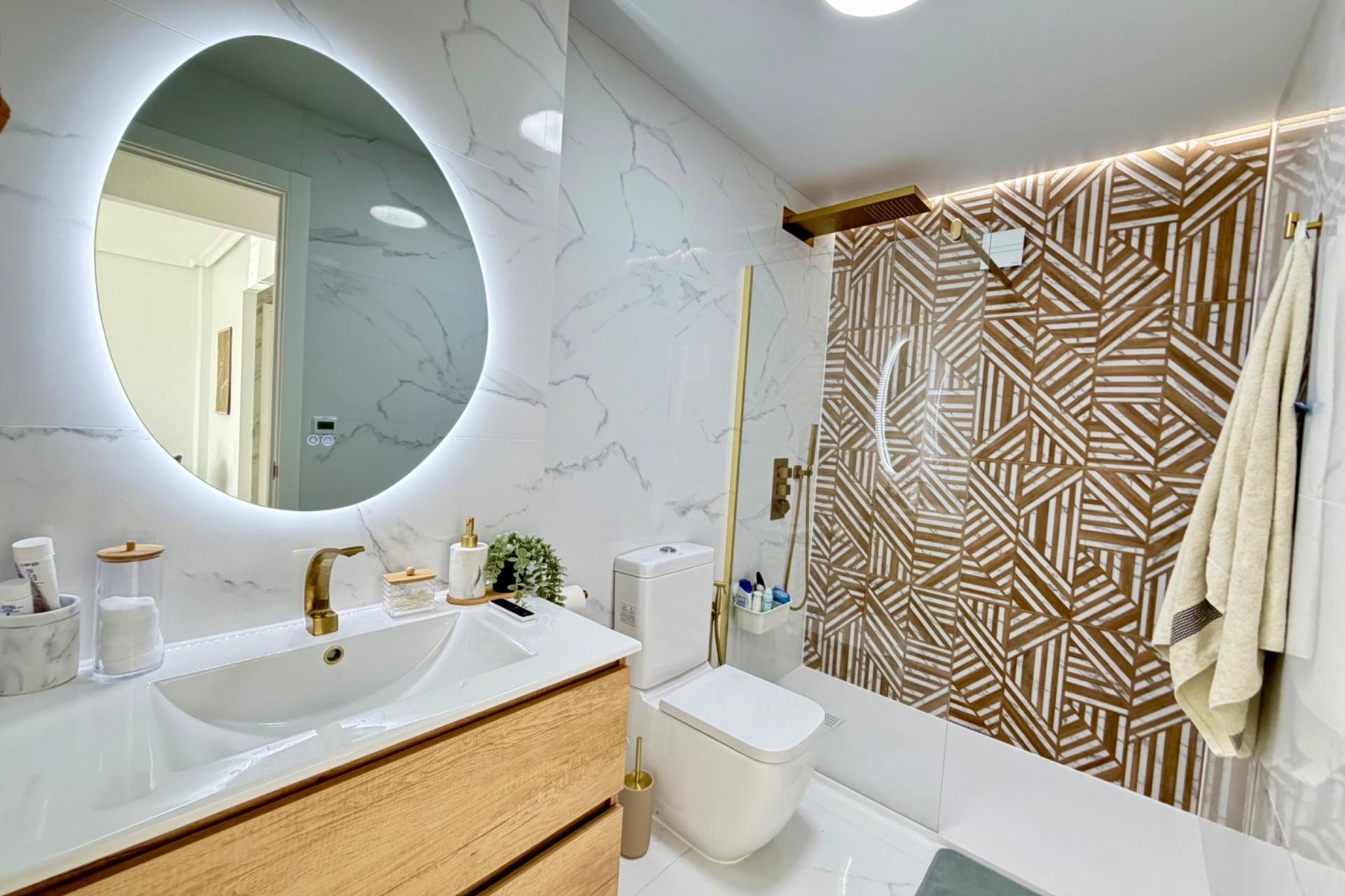 Revânzare - Apartament -
Orihuela Costa - Playa Flamenca Norte