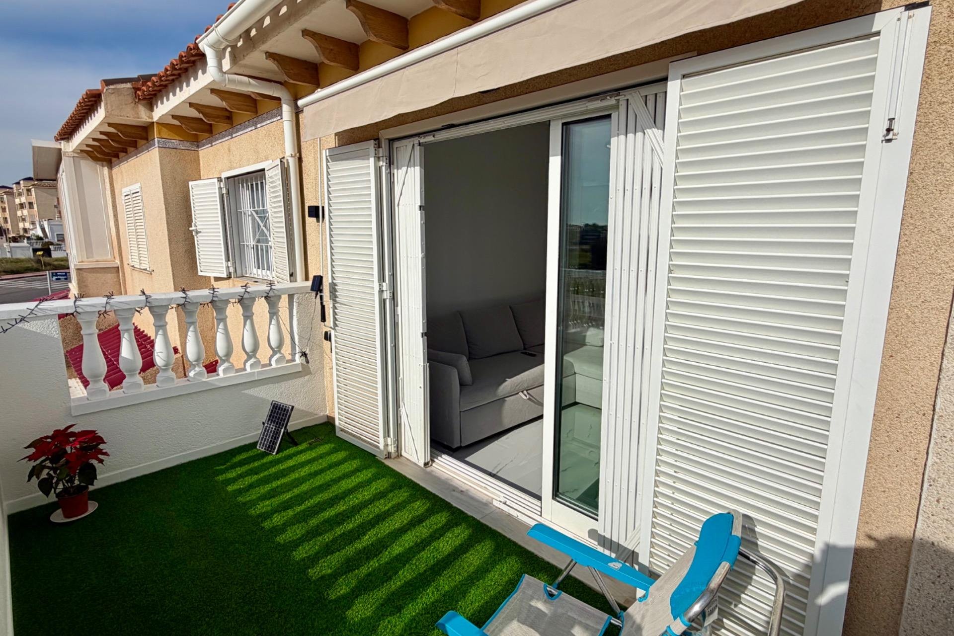Revânzare - Apartament -
Orihuela Costa - Playa Flamenca Norte