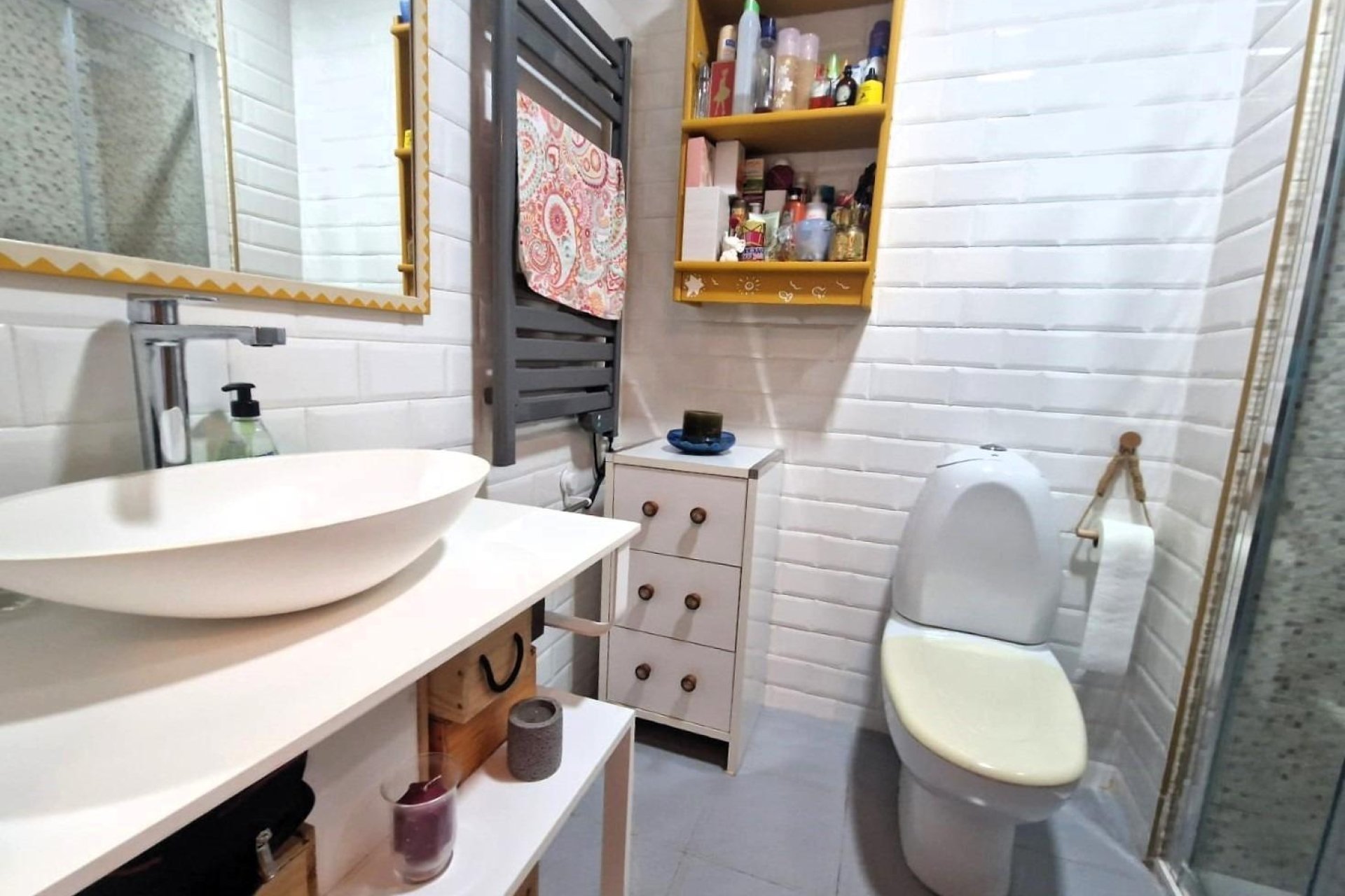 Revânzare - Apartament -
Orihuela Costa - Playa Flamenca