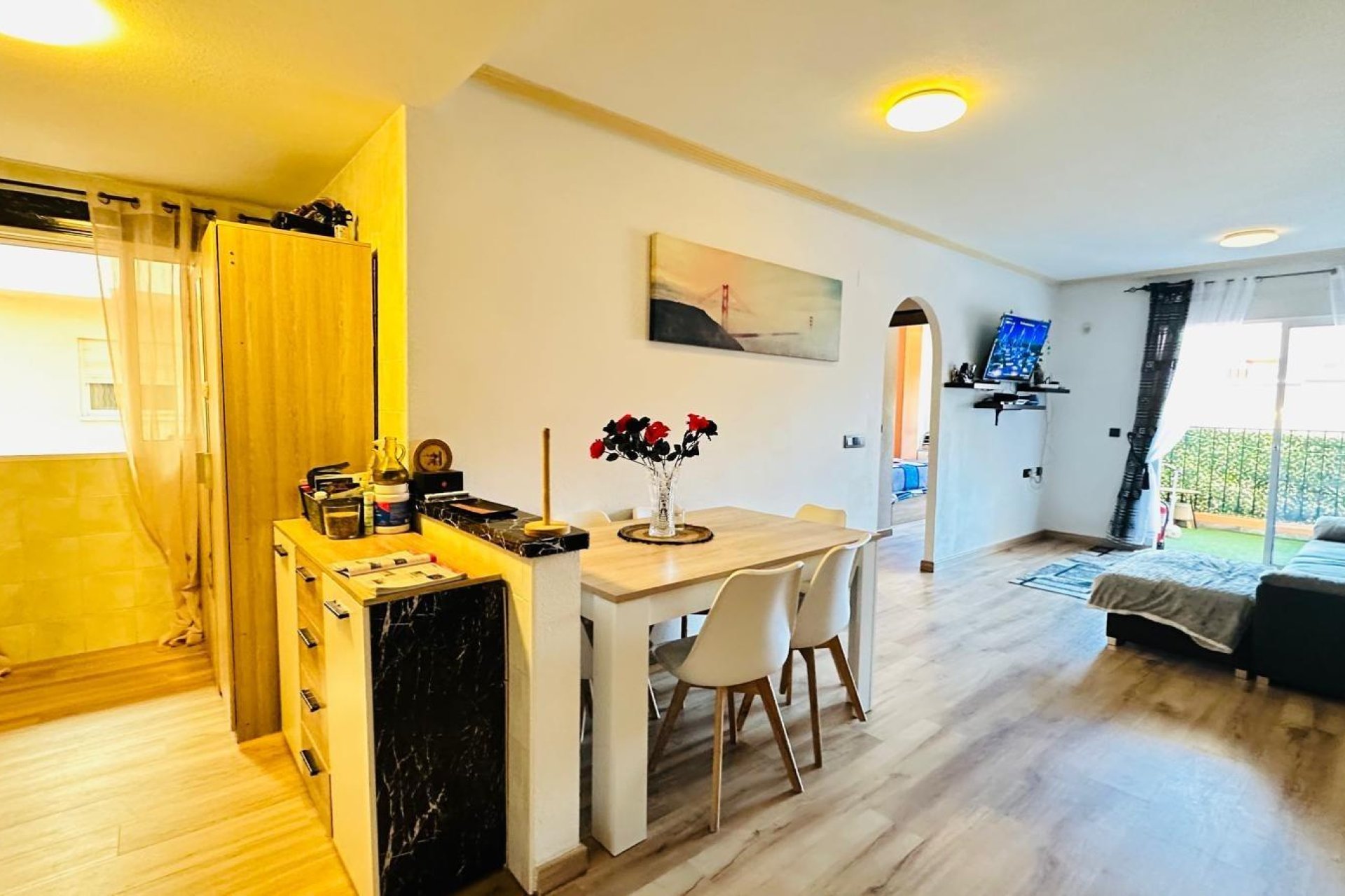 Revânzare - Apartament -
Orihuela Costa - Playa Flamenca