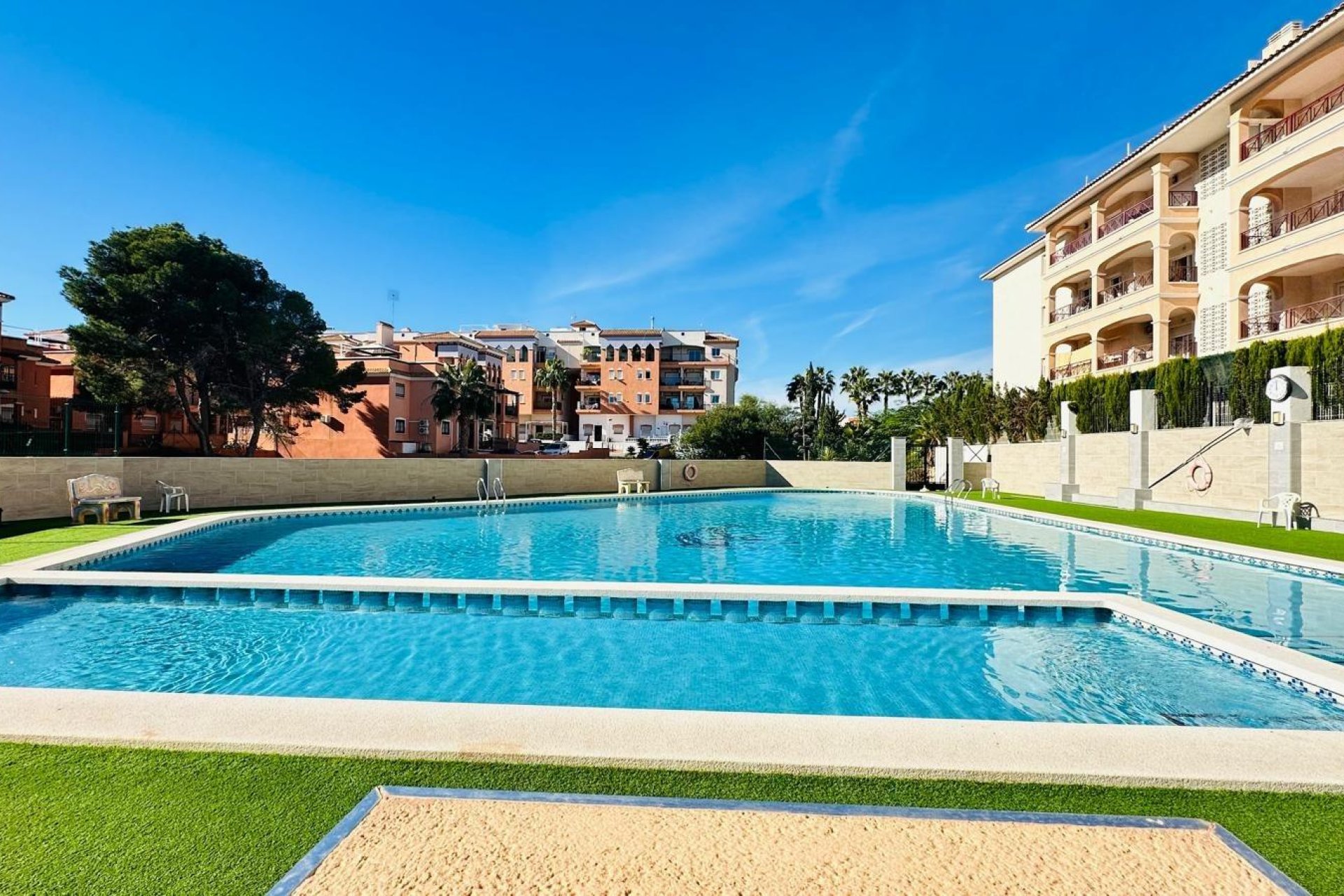 Revânzare - Apartament -
Orihuela Costa - Playa Flamenca