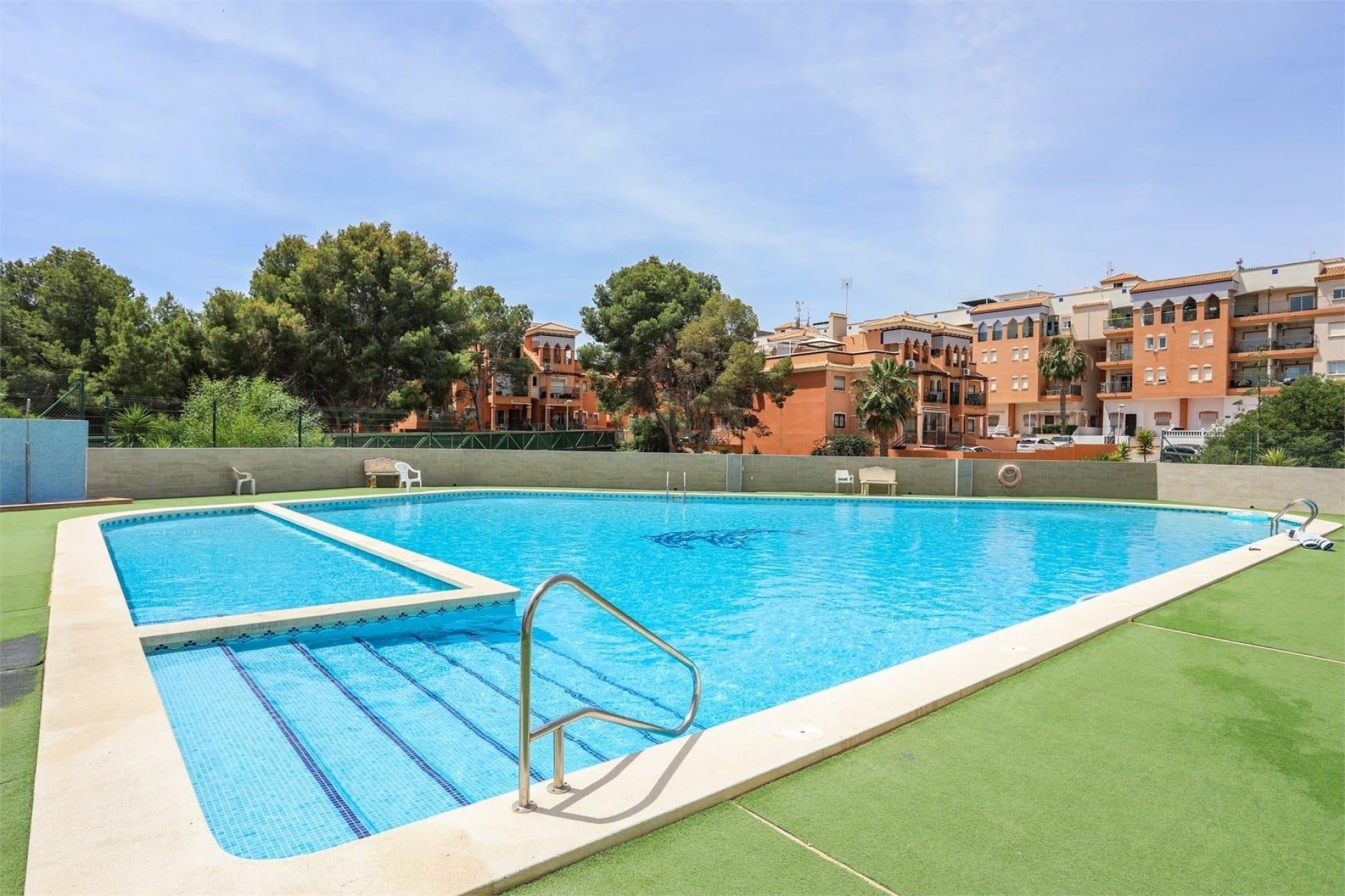 Revânzare - Apartament -
Orihuela Costa - Playa Flamenca