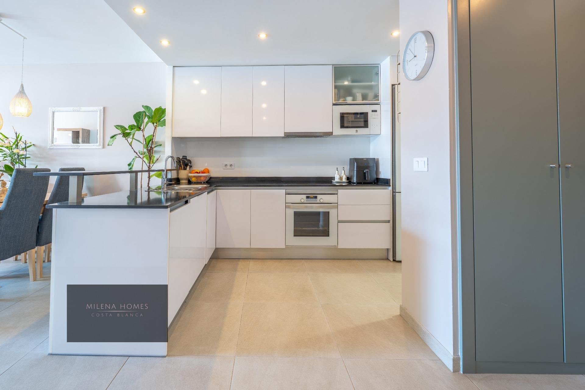 Revânzare - Apartament -
Orihuela Costa - Playa Flamenca