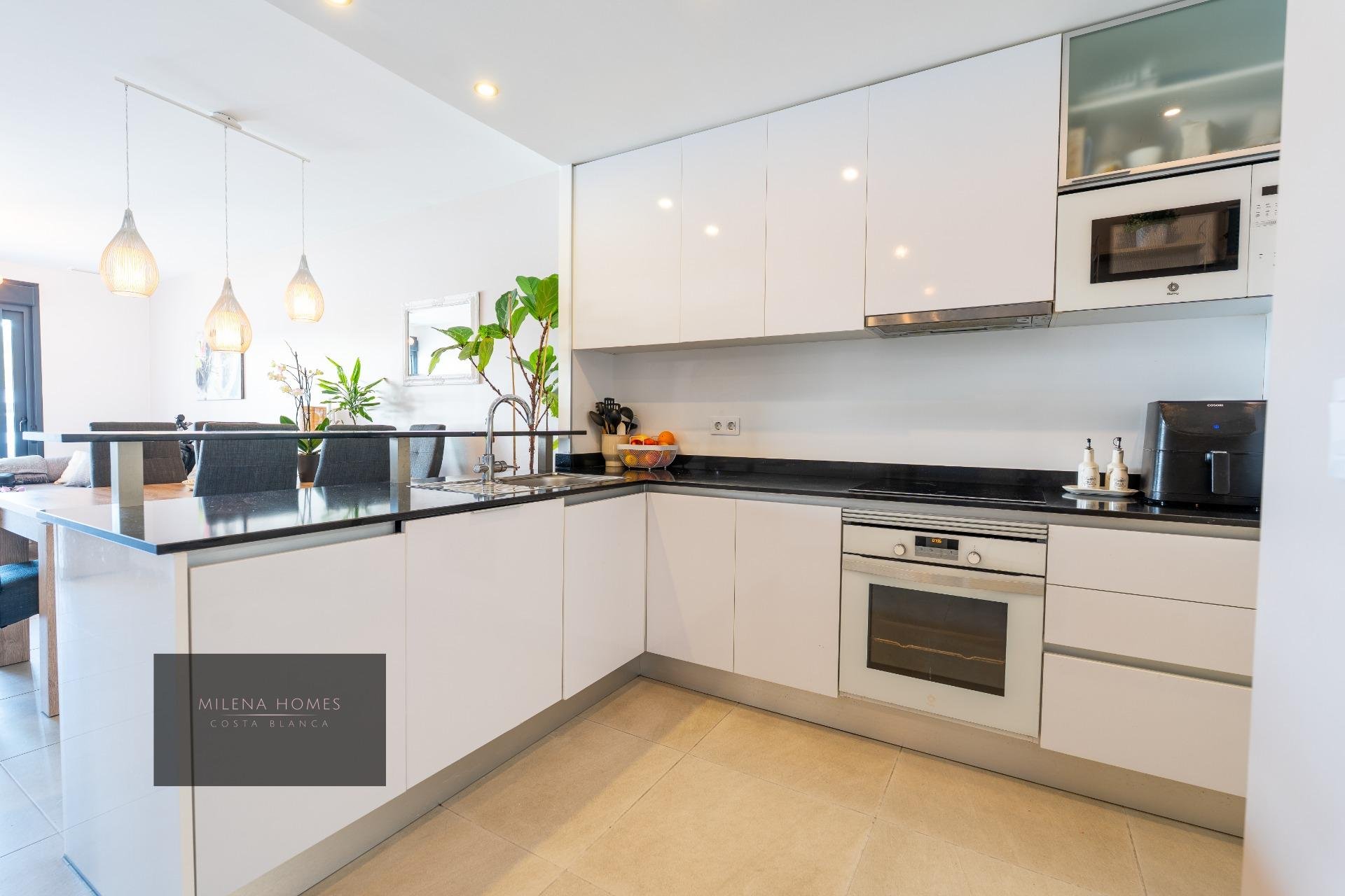 Revânzare - Apartament -
Orihuela Costa - Playa Flamenca