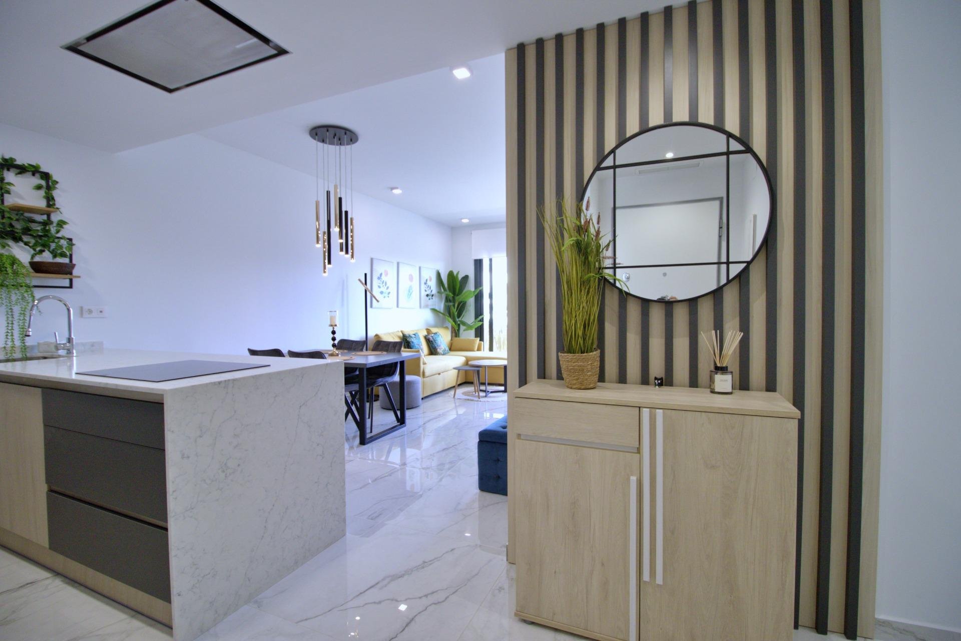 Revânzare - Apartament -
Orihuela Costa - Punta Prima